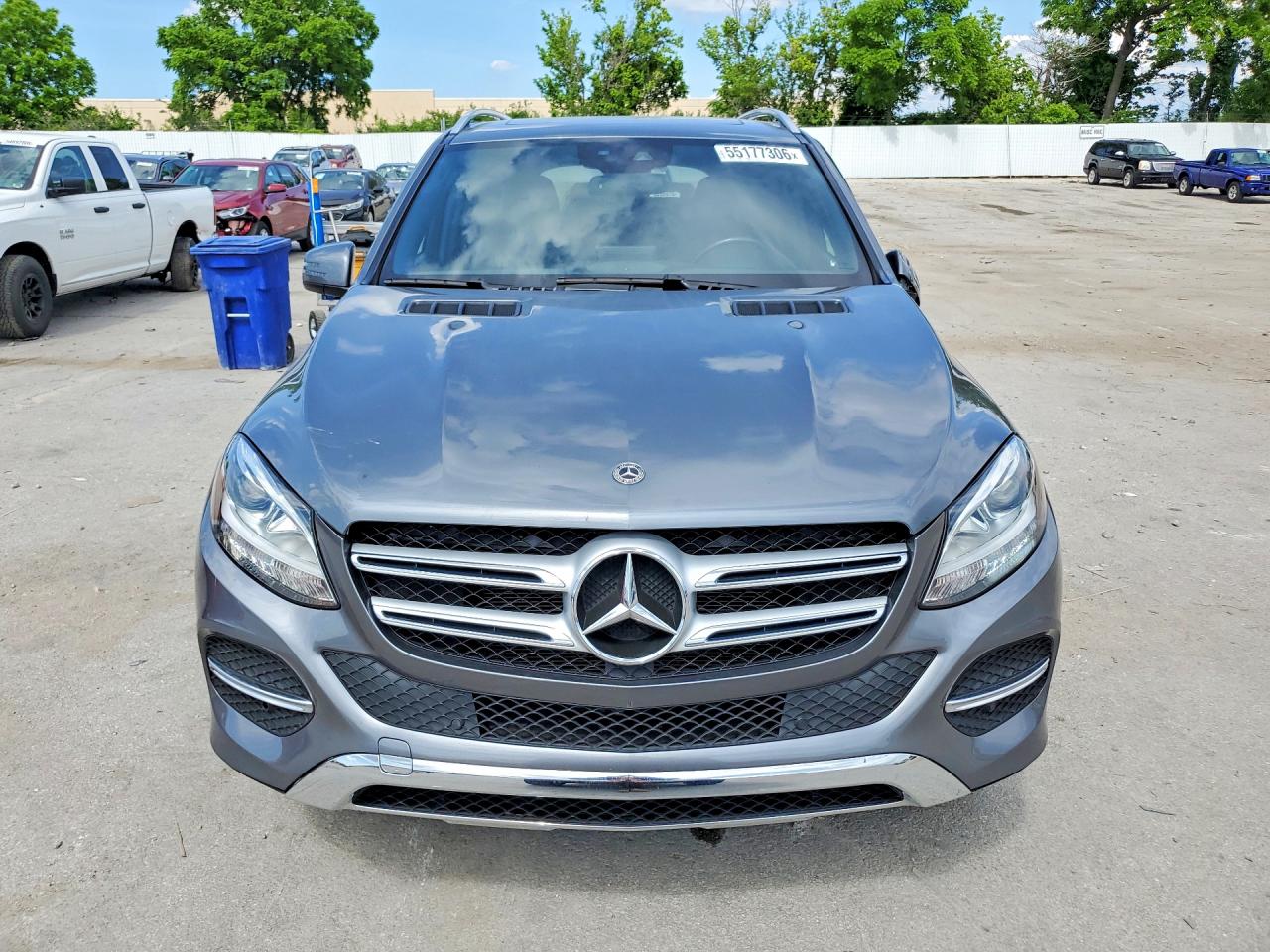 Mercedes-Benz GLE 350 4matic