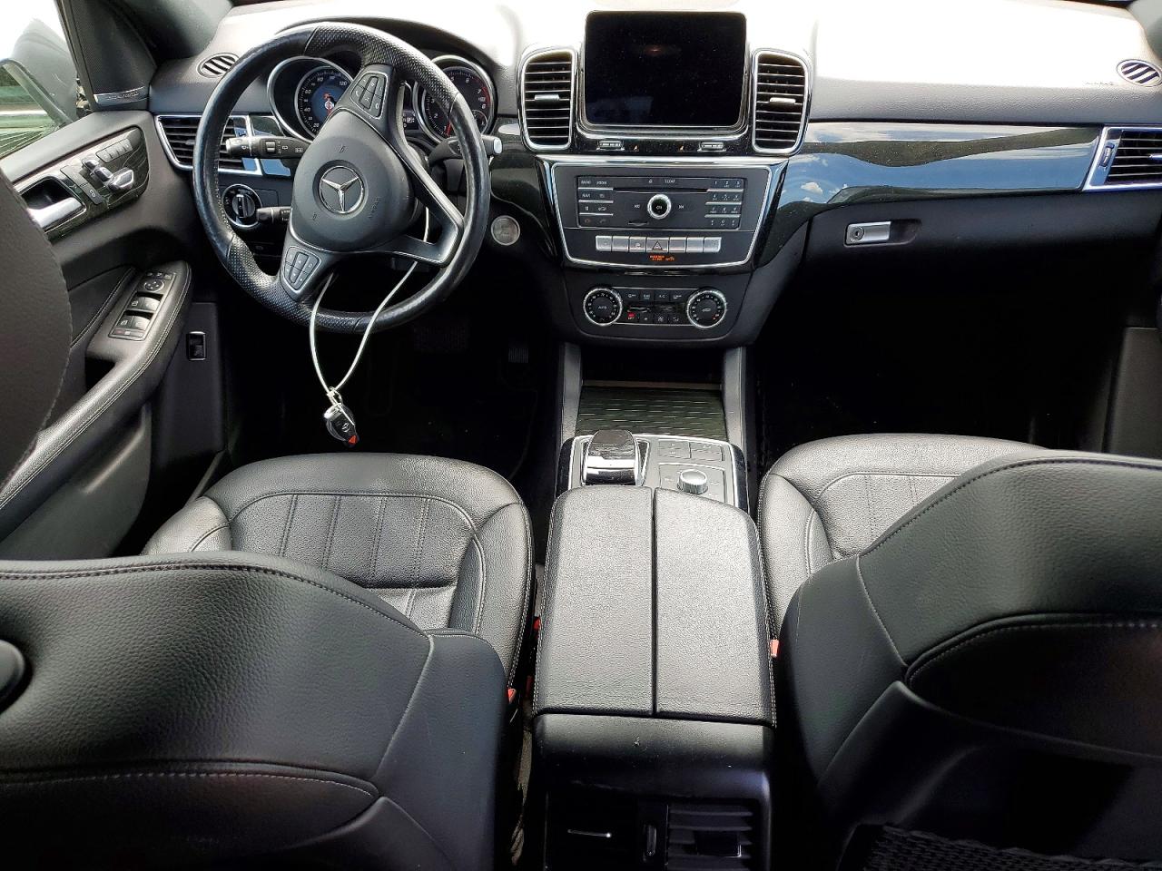 Mercedes-Benz GLE 350 4matic