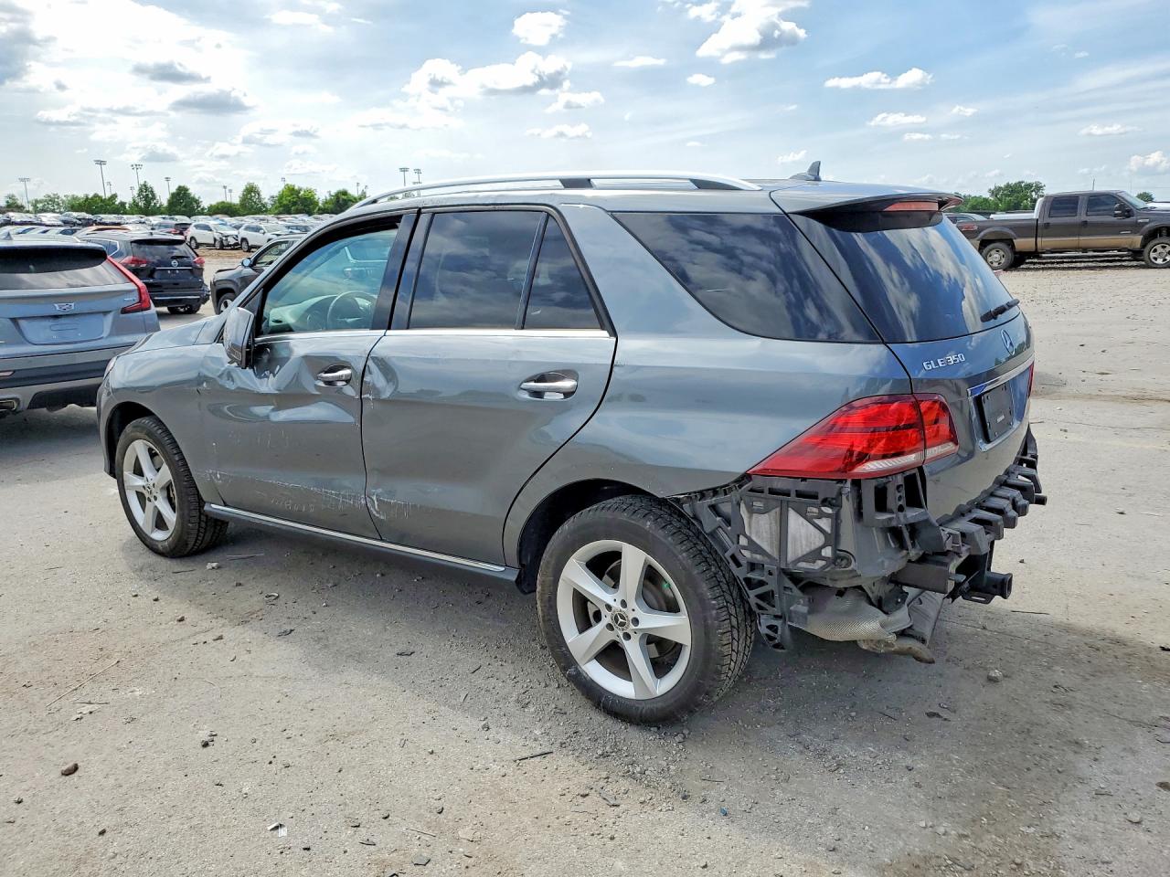 Mercedes-Benz GLE 350 4matic