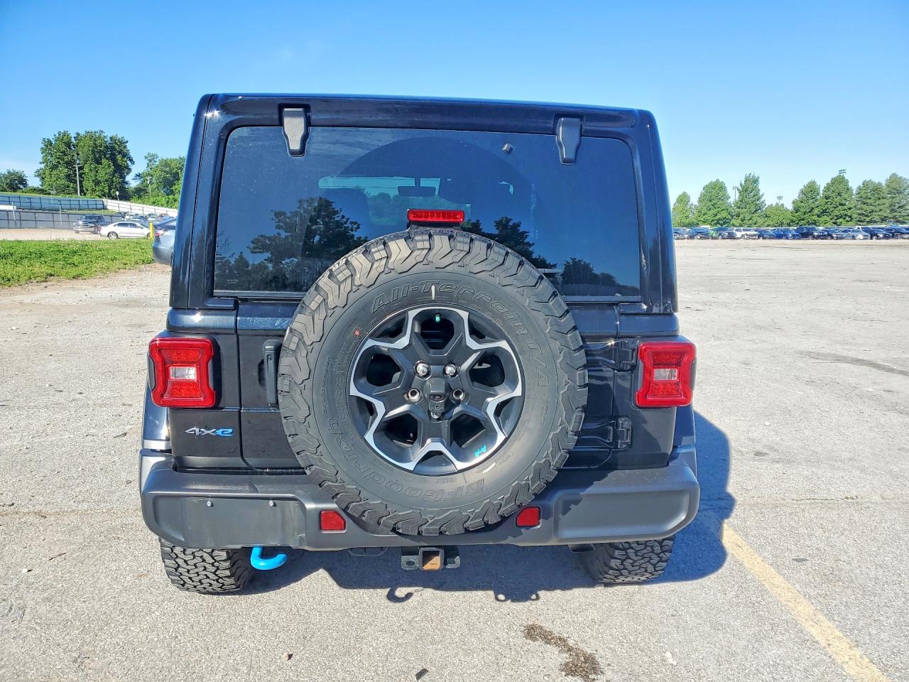 Jeep Wrangler Rubicon 4xe