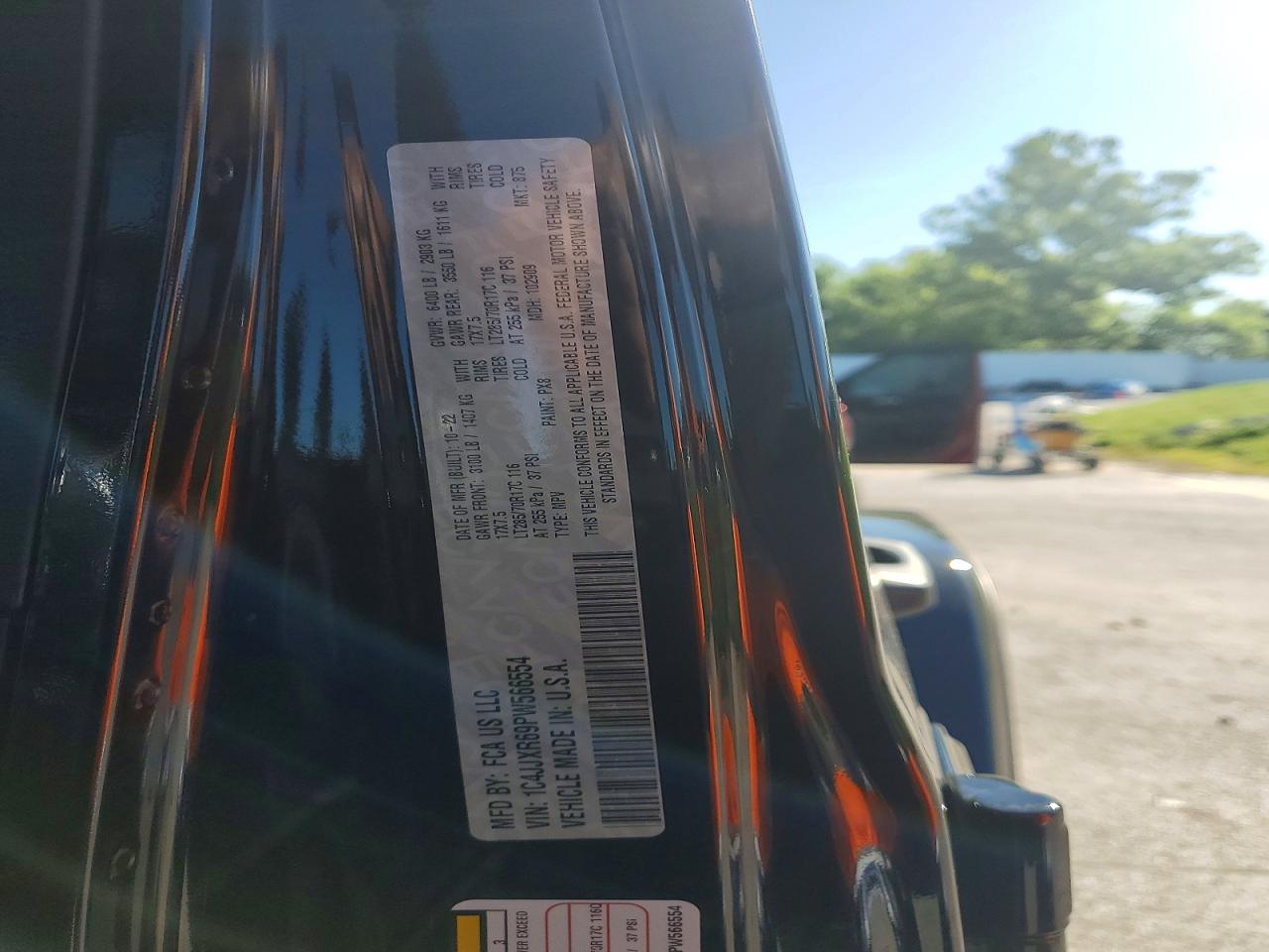 Jeep Wrangler Rubicon 4xe