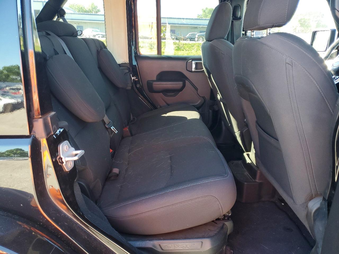 Jeep Wrangler Rubicon 4xe