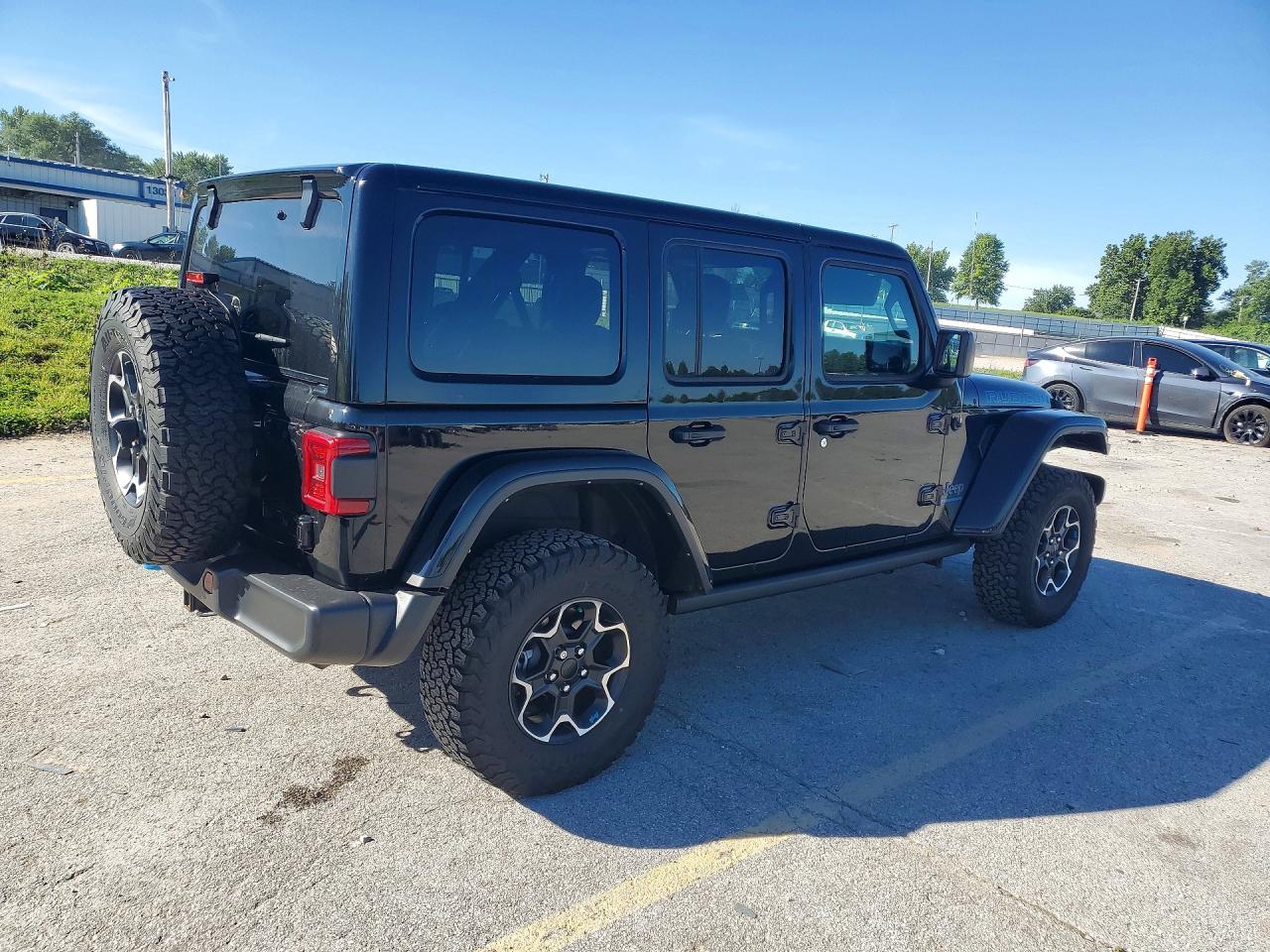 Jeep Wrangler Rubicon 4xe