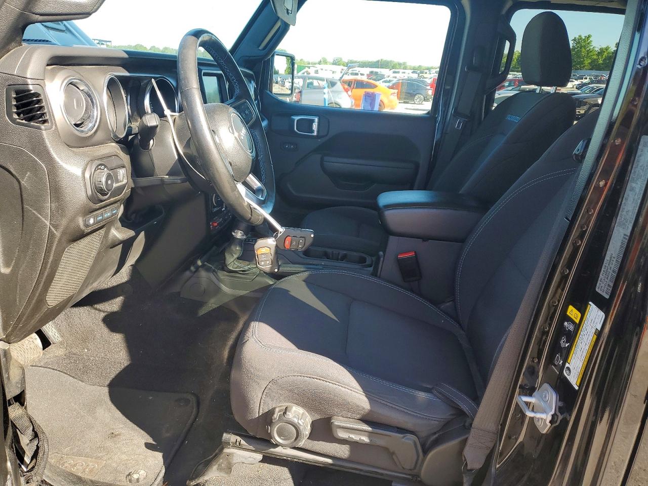 Jeep Wrangler Rubicon 4xe