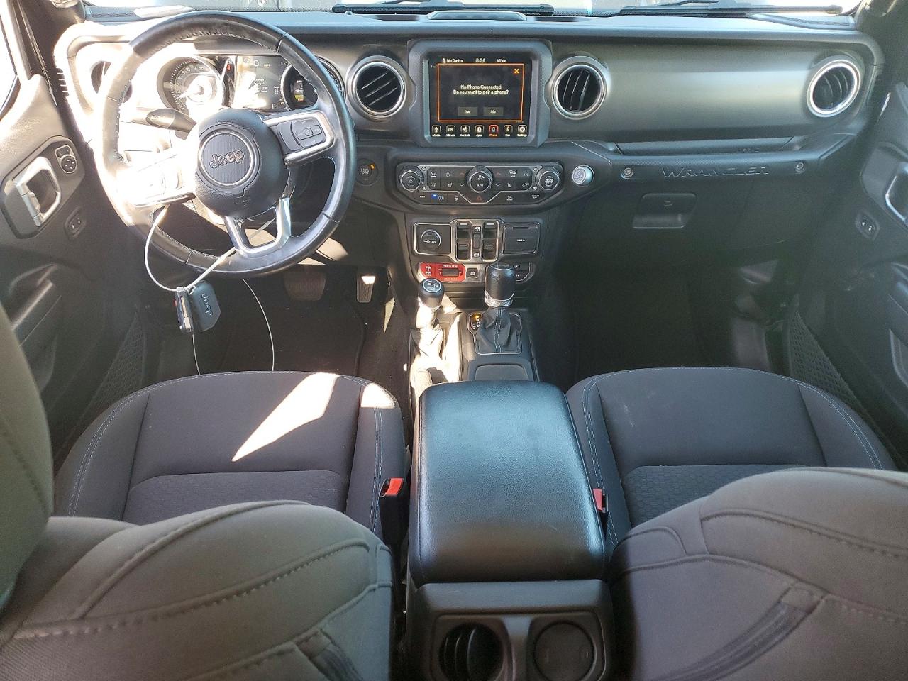Jeep Wrangler Rubicon 4xe