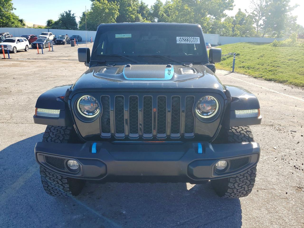 Jeep Wrangler Rubicon 4xe