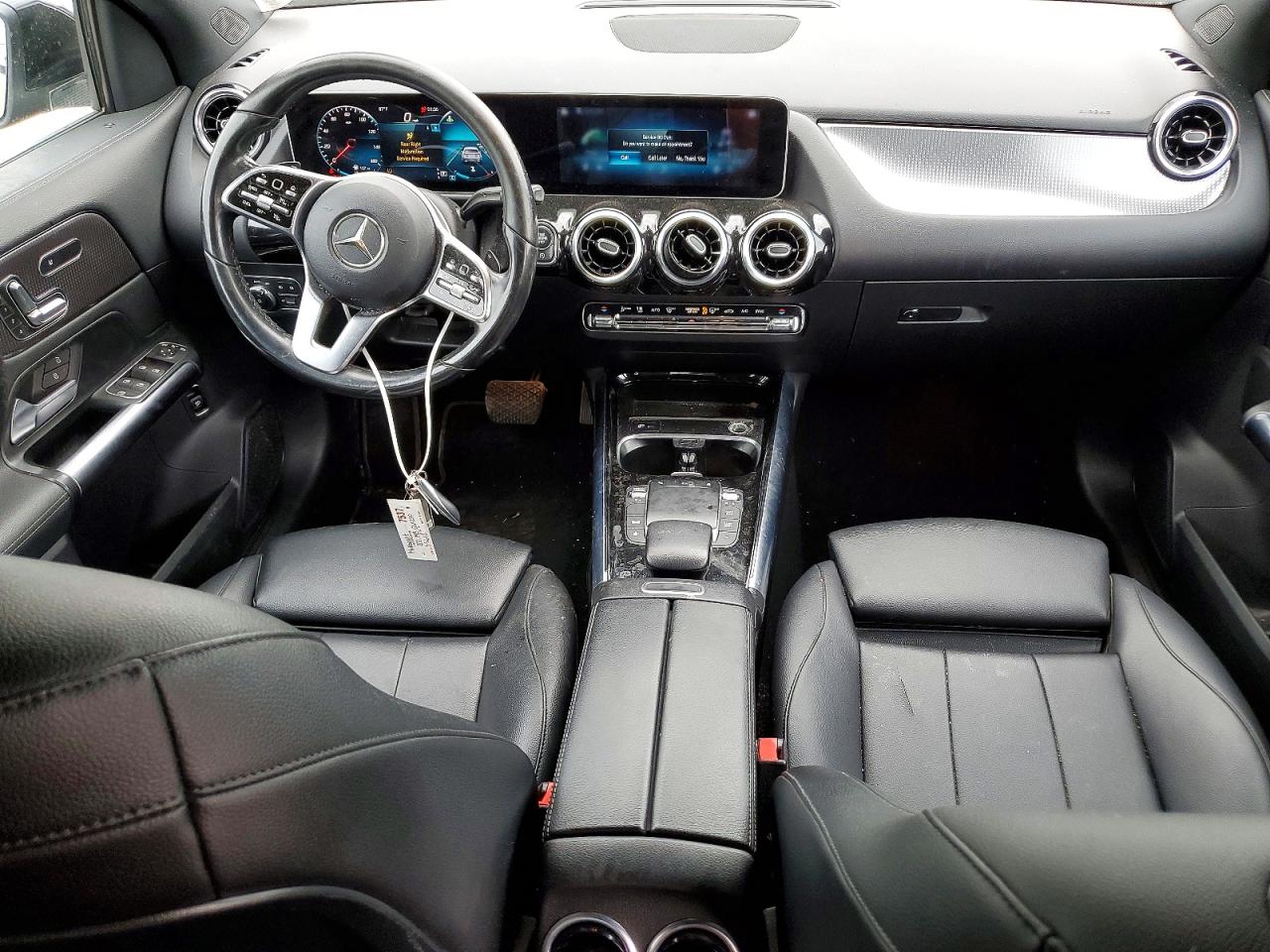 Mercedes-Benz GLA 250 4matic