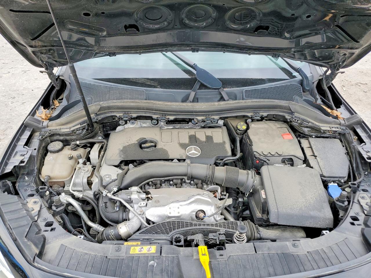 Mercedes-Benz GLA 250 4matic