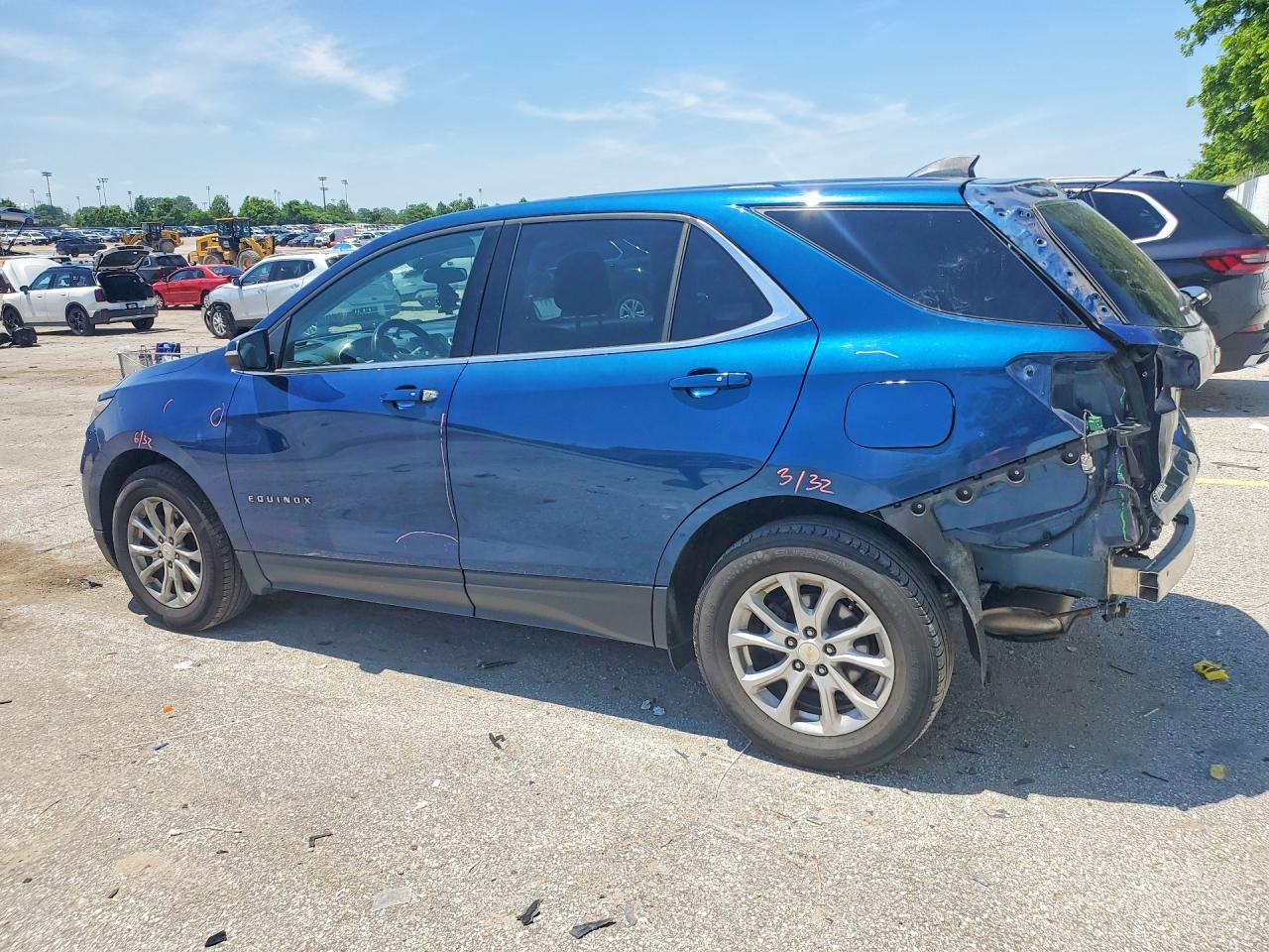 Chevrolet Equinox Lt
