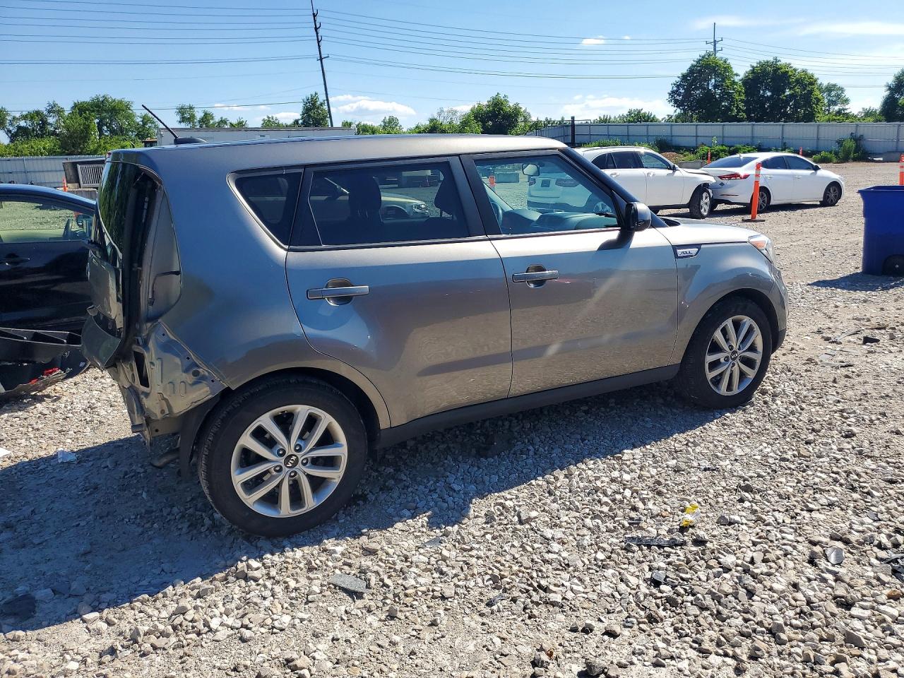 Kia Soul +