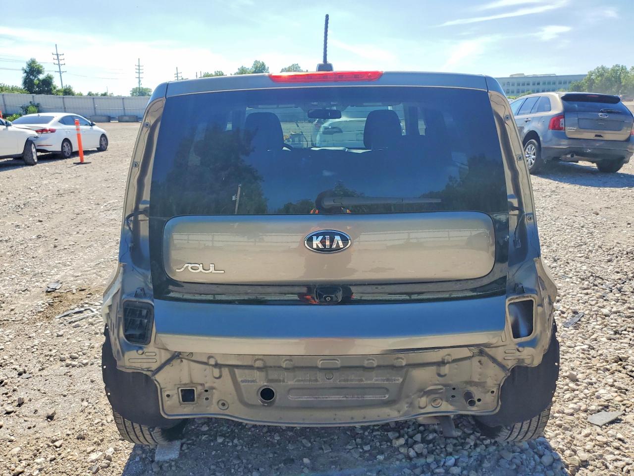 Kia Soul +