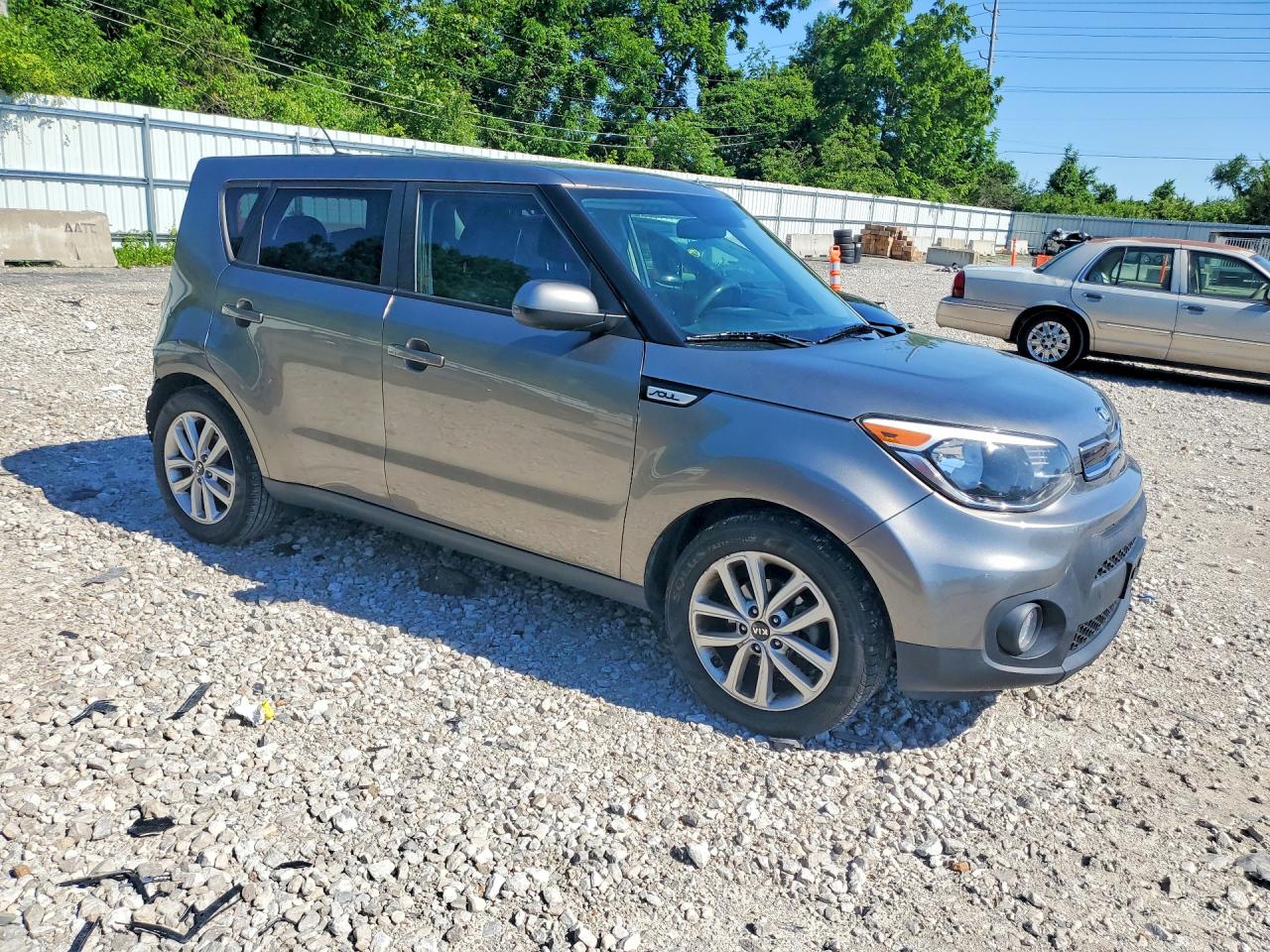 Kia Soul +