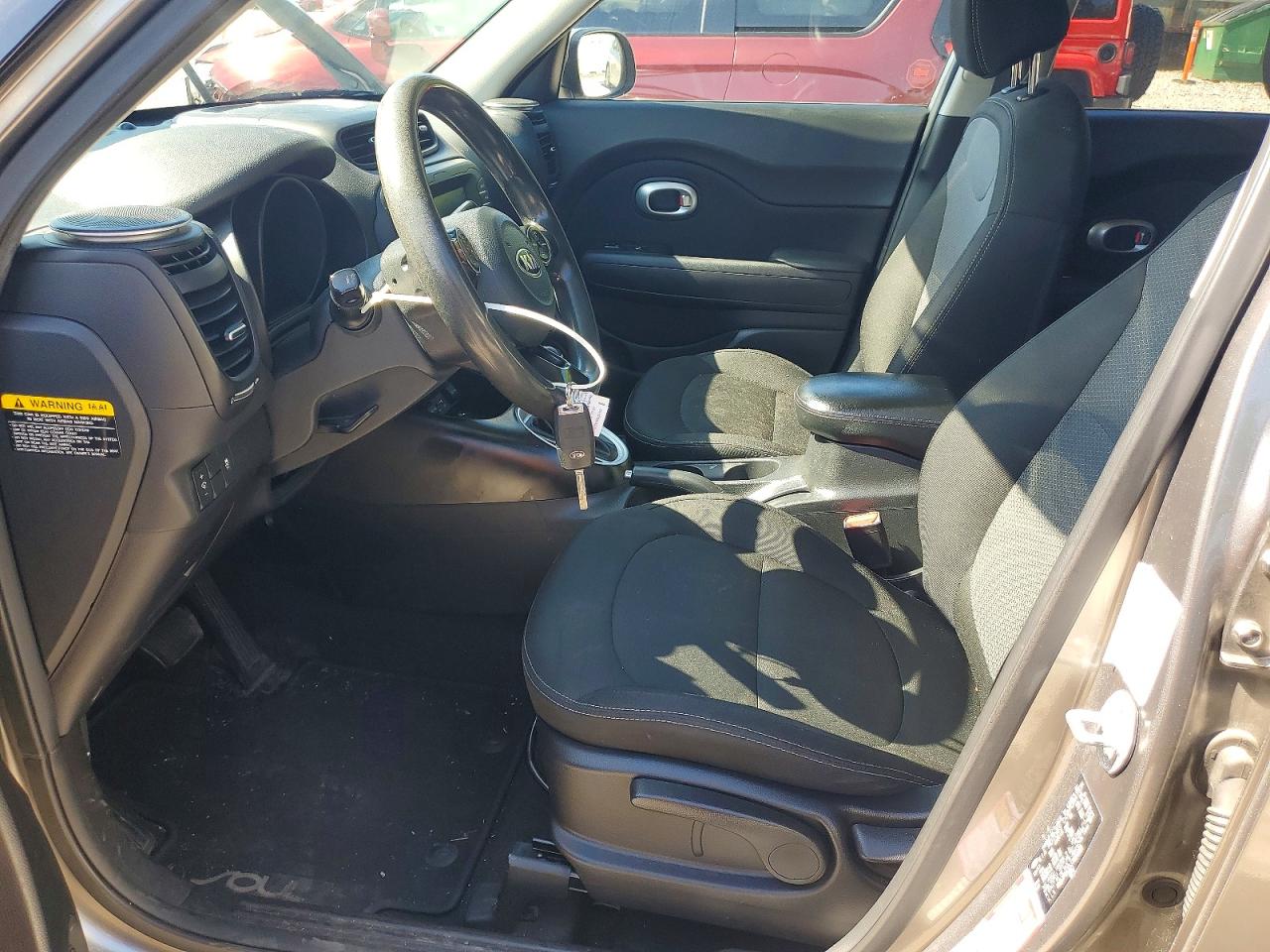 Kia Soul +
