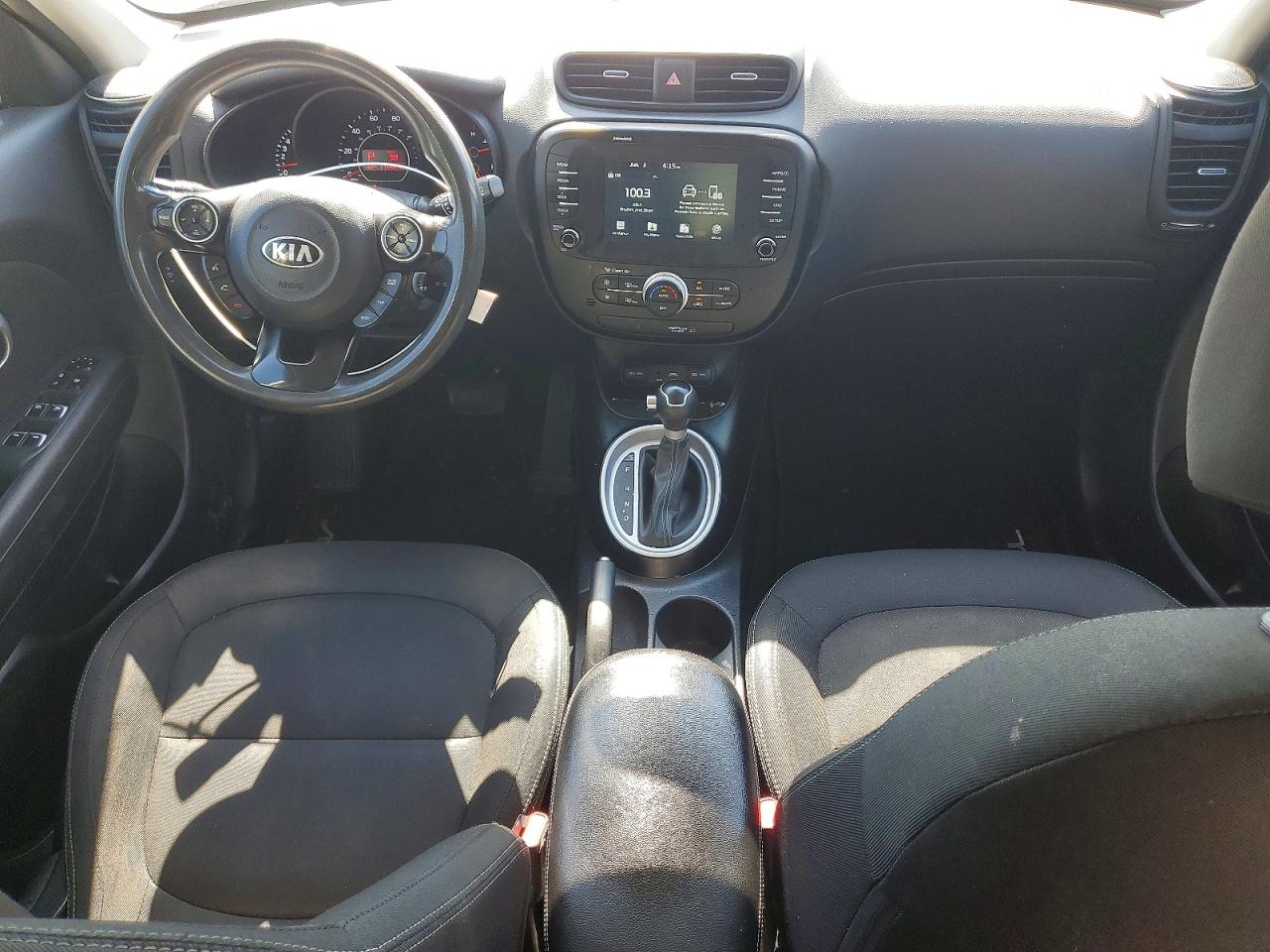 Kia Soul +
