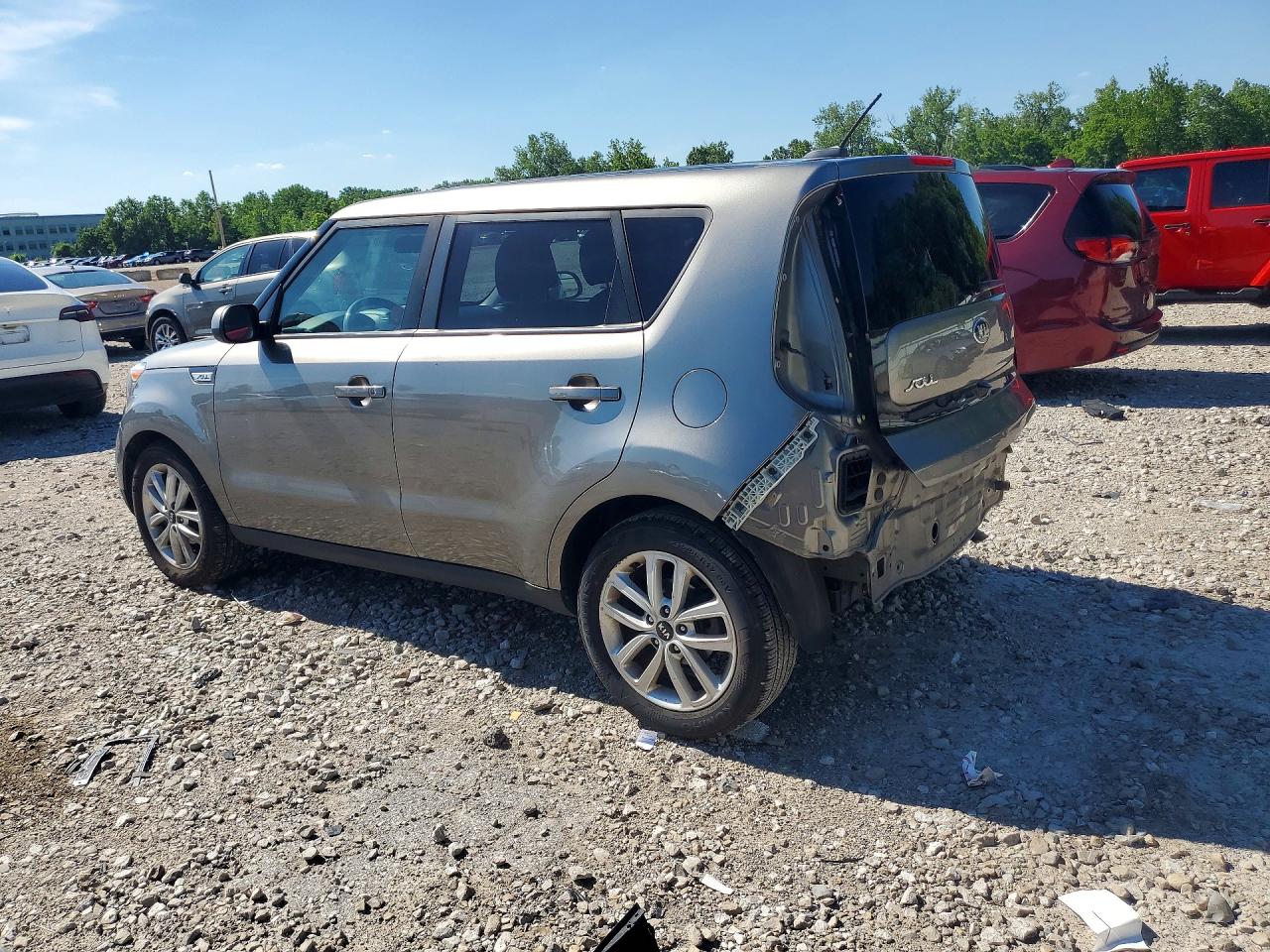 Kia Soul +
