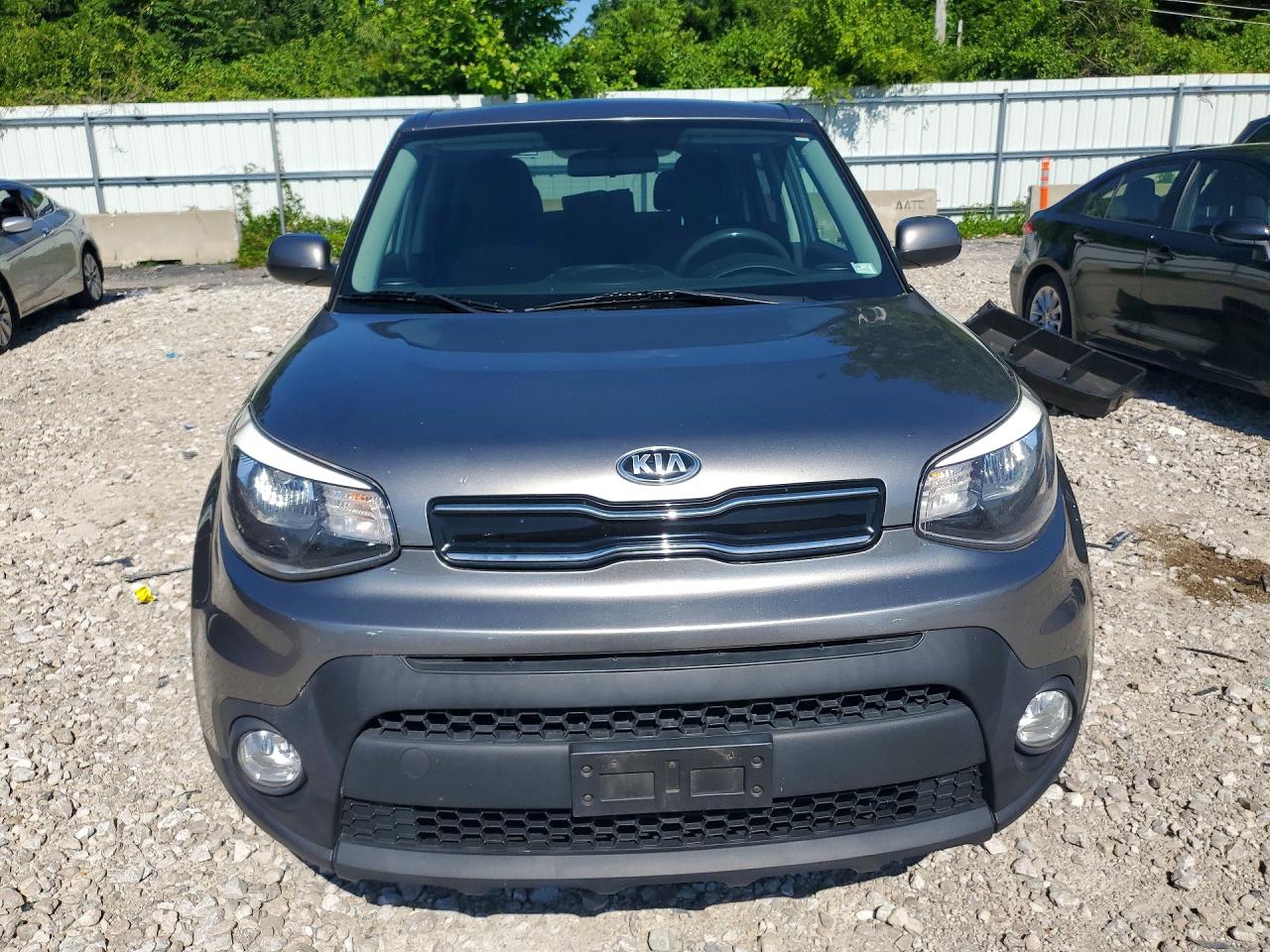 Kia Soul +