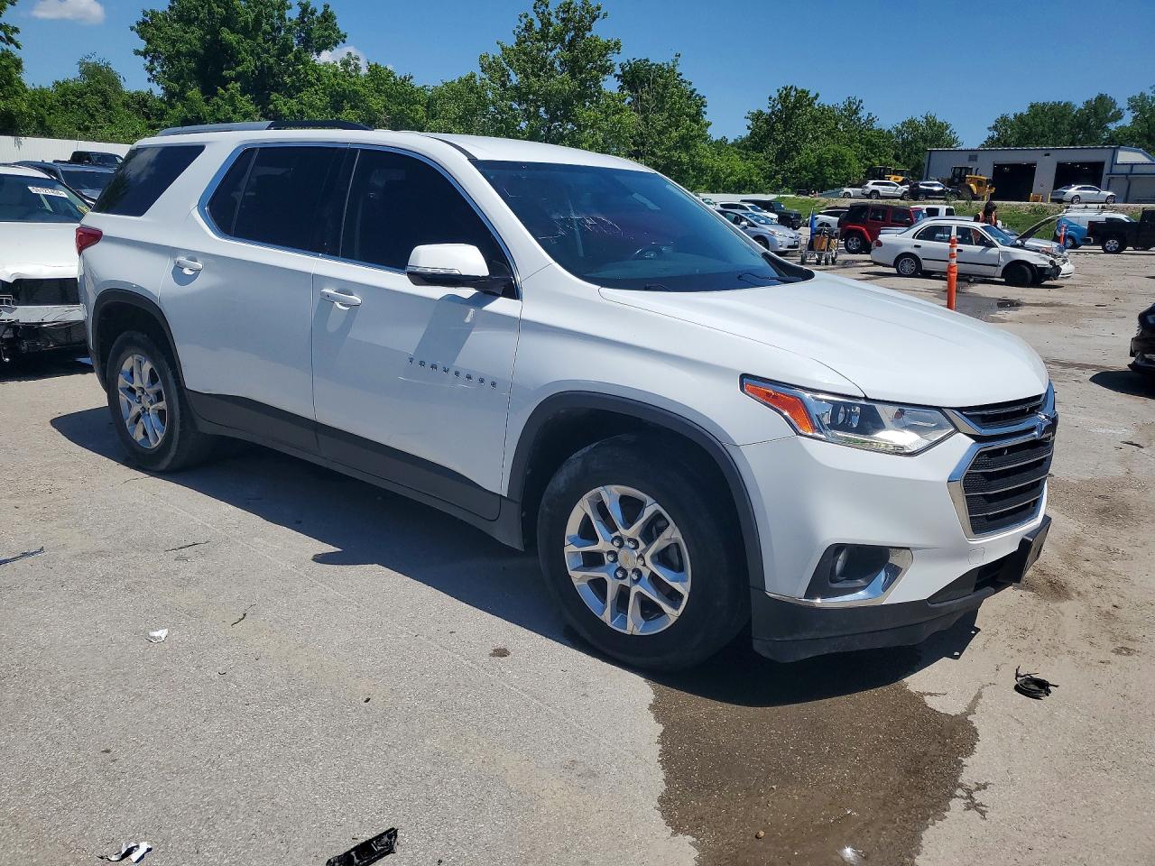 Chevrolet Traverse Lt