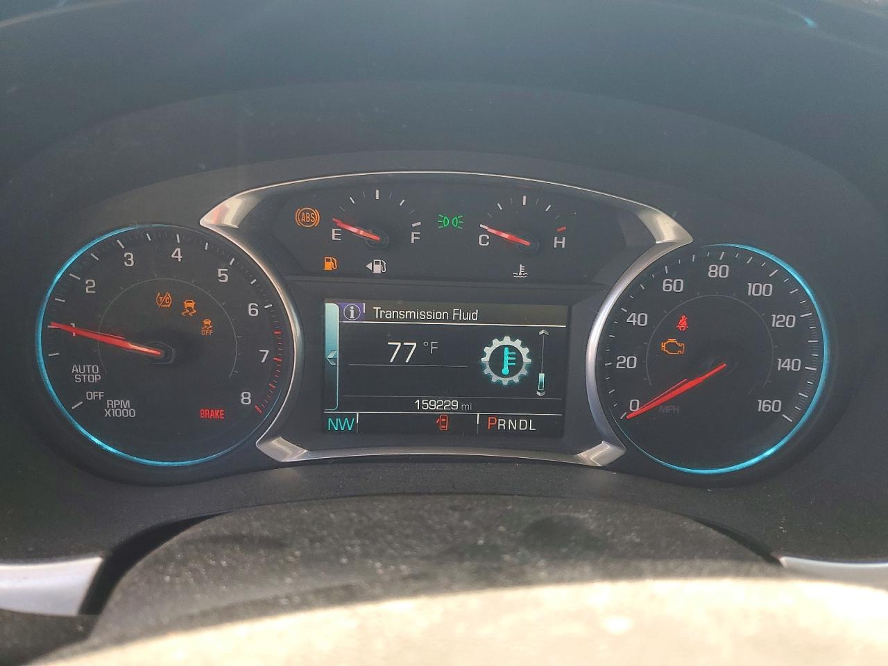 Chevrolet Traverse Lt