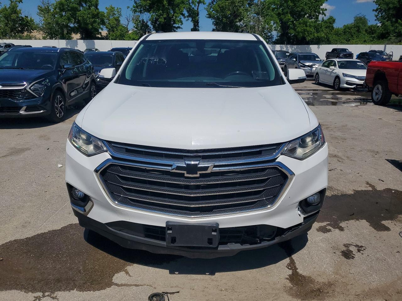 Chevrolet Traverse Lt