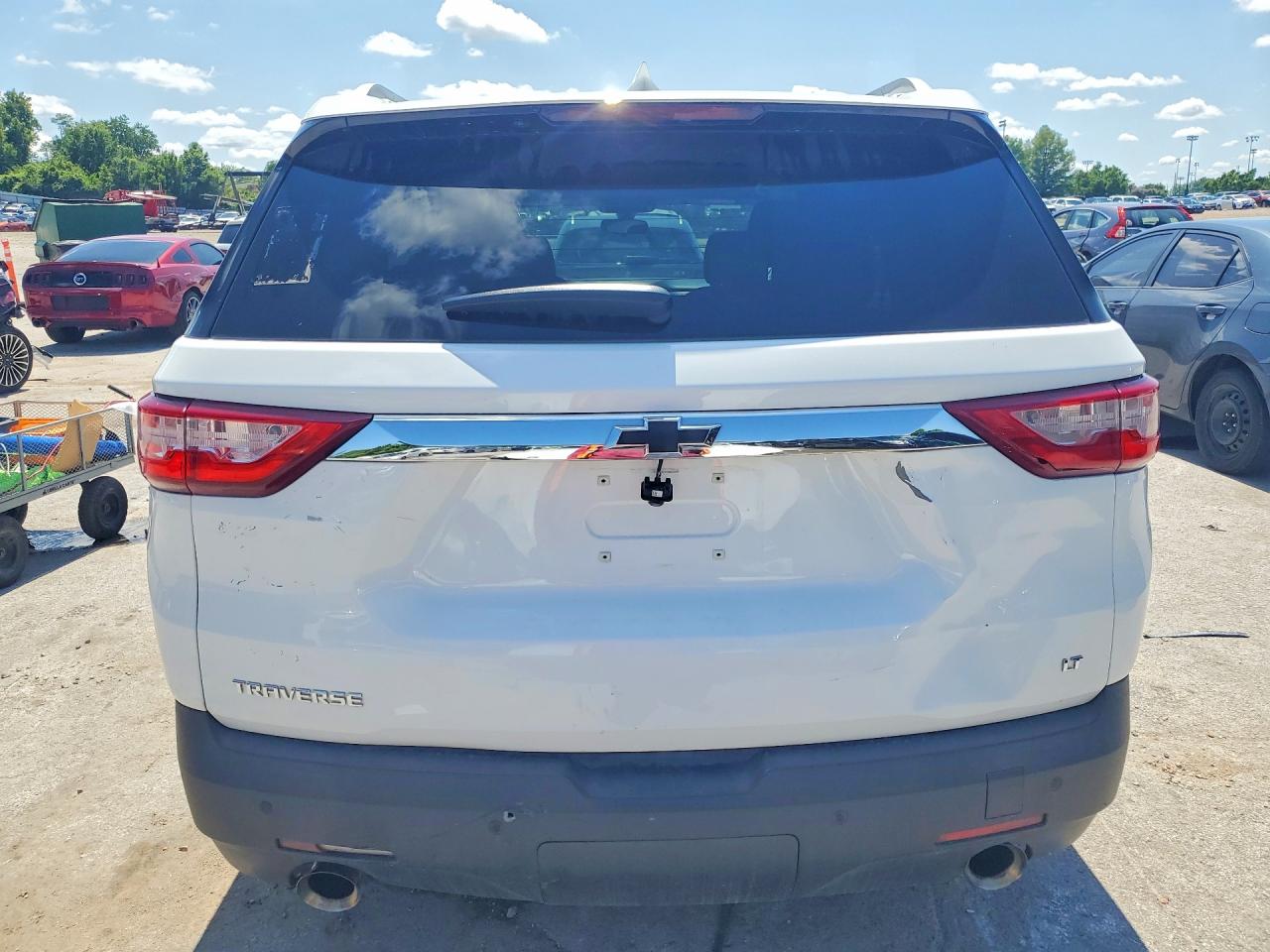 Chevrolet Traverse Lt