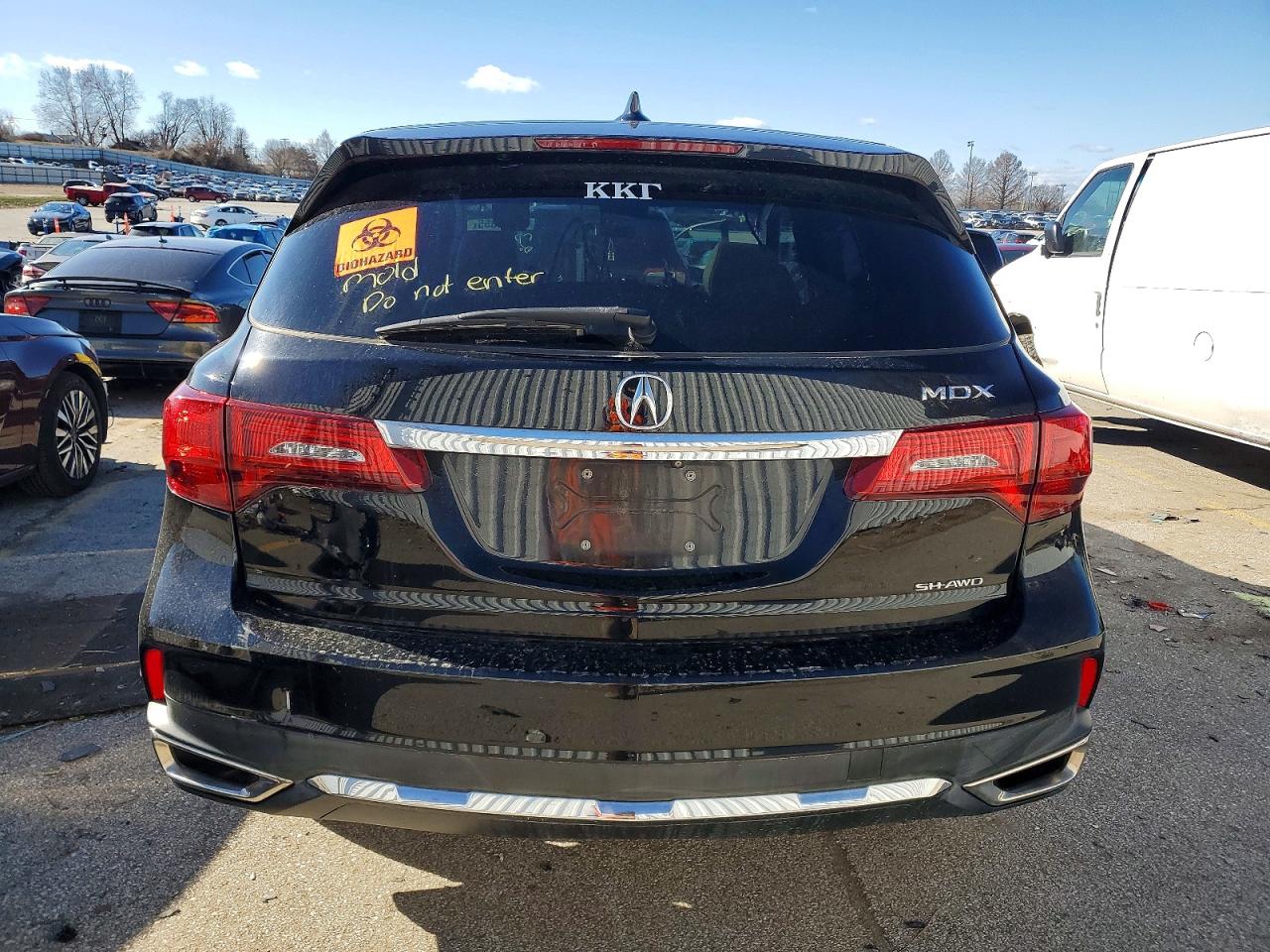 Acura MDX