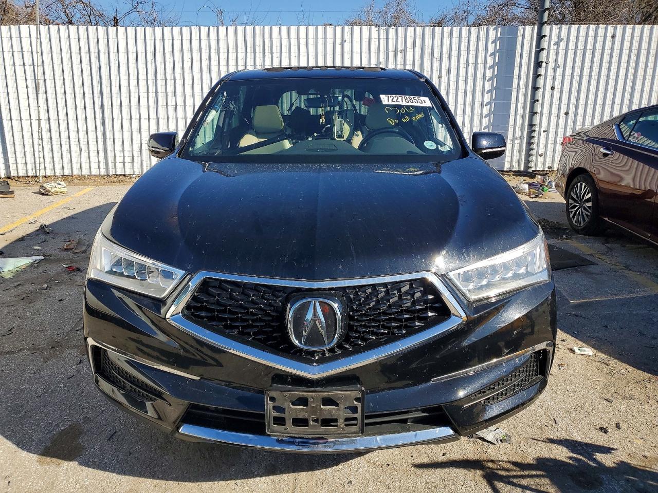 Acura MDX