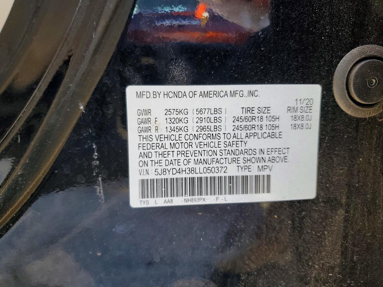 Acura MDX