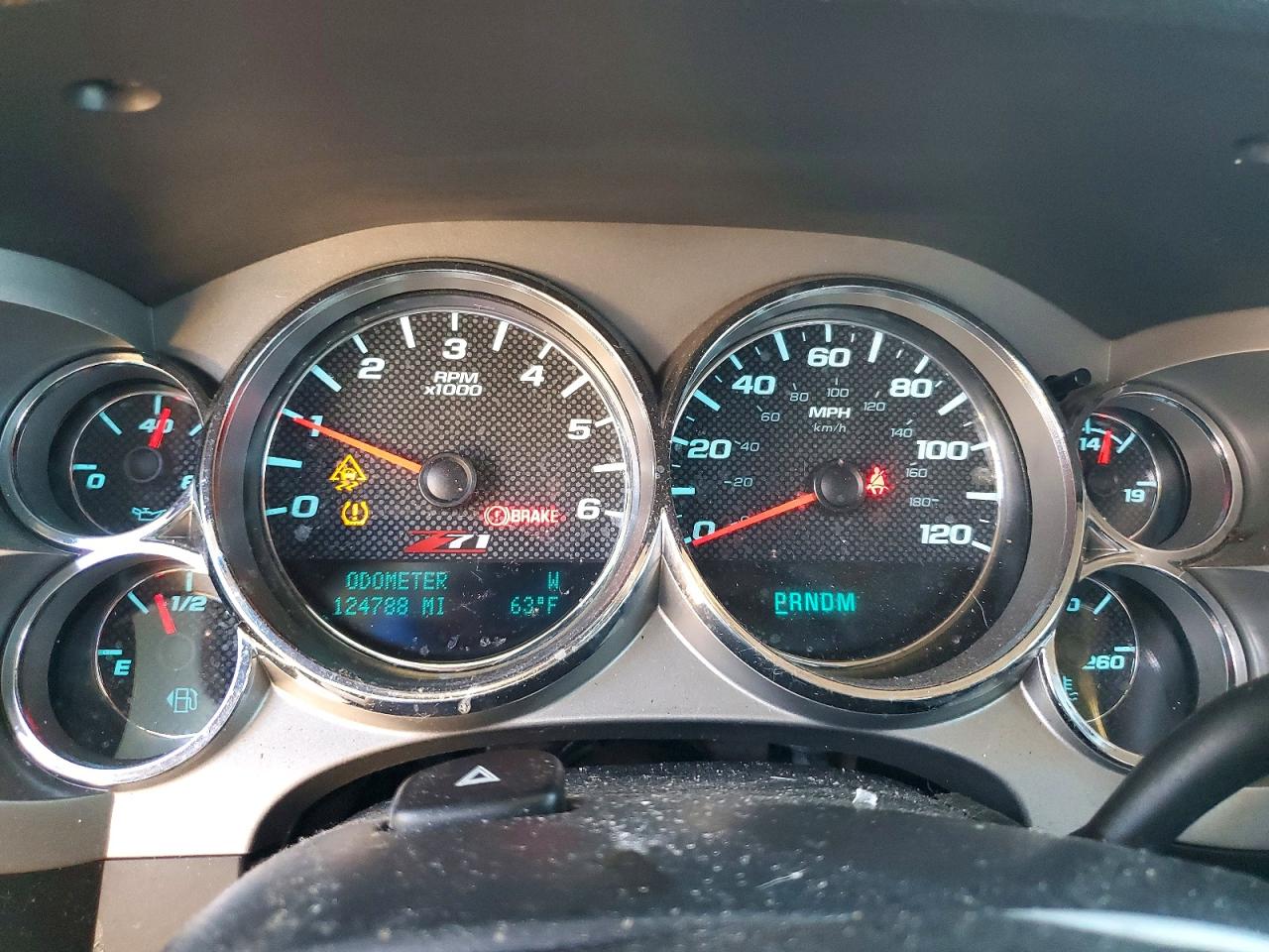 Chevrolet Silverado K1500 Lt
