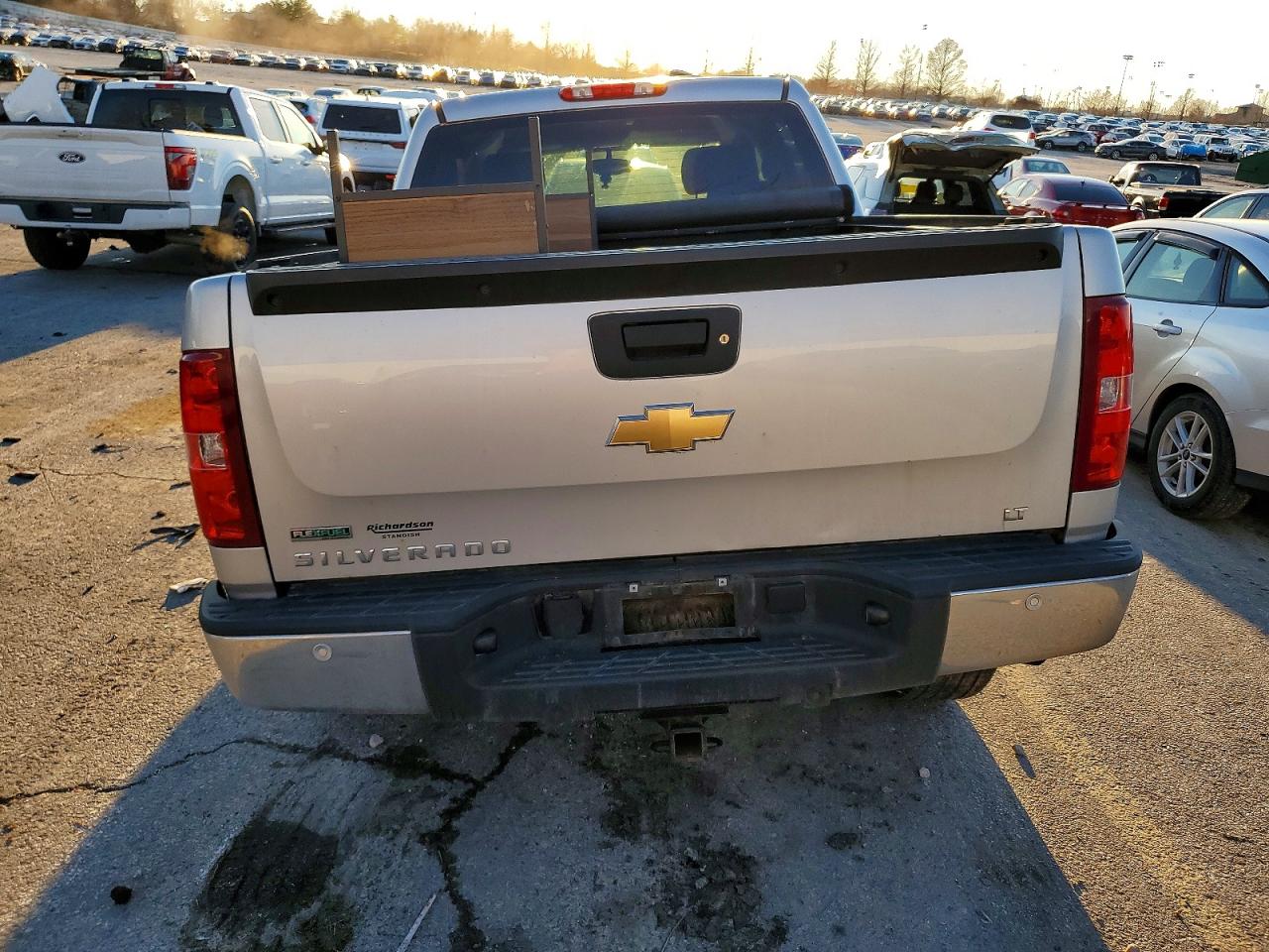 Chevrolet Silverado K1500 Lt