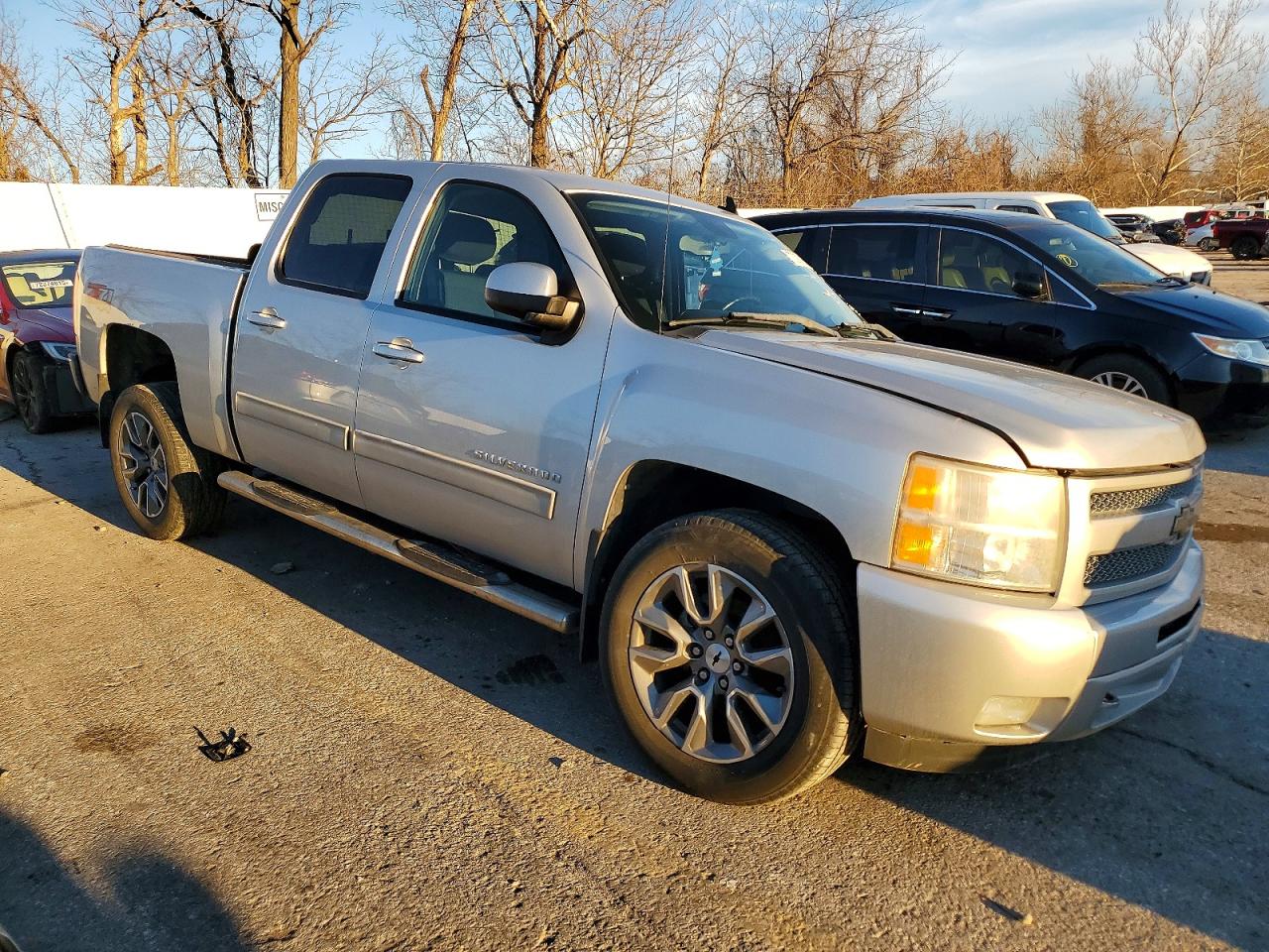 Chevrolet Silverado K1500 Lt