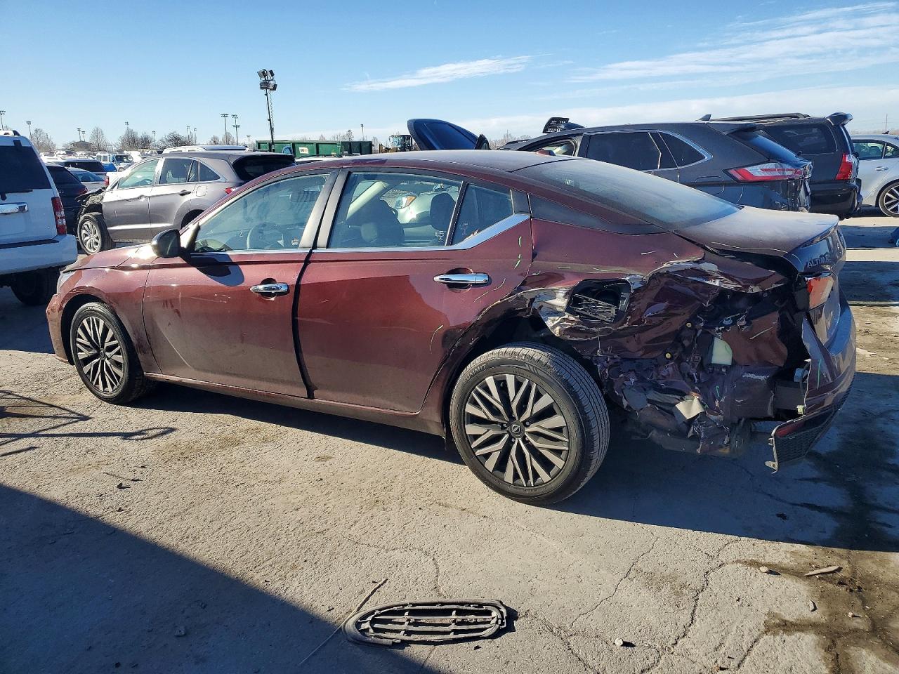 Nissan Altima Sv