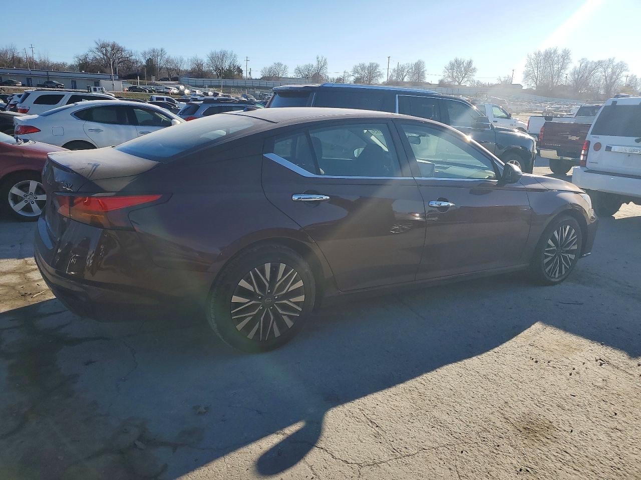 Nissan Altima Sv