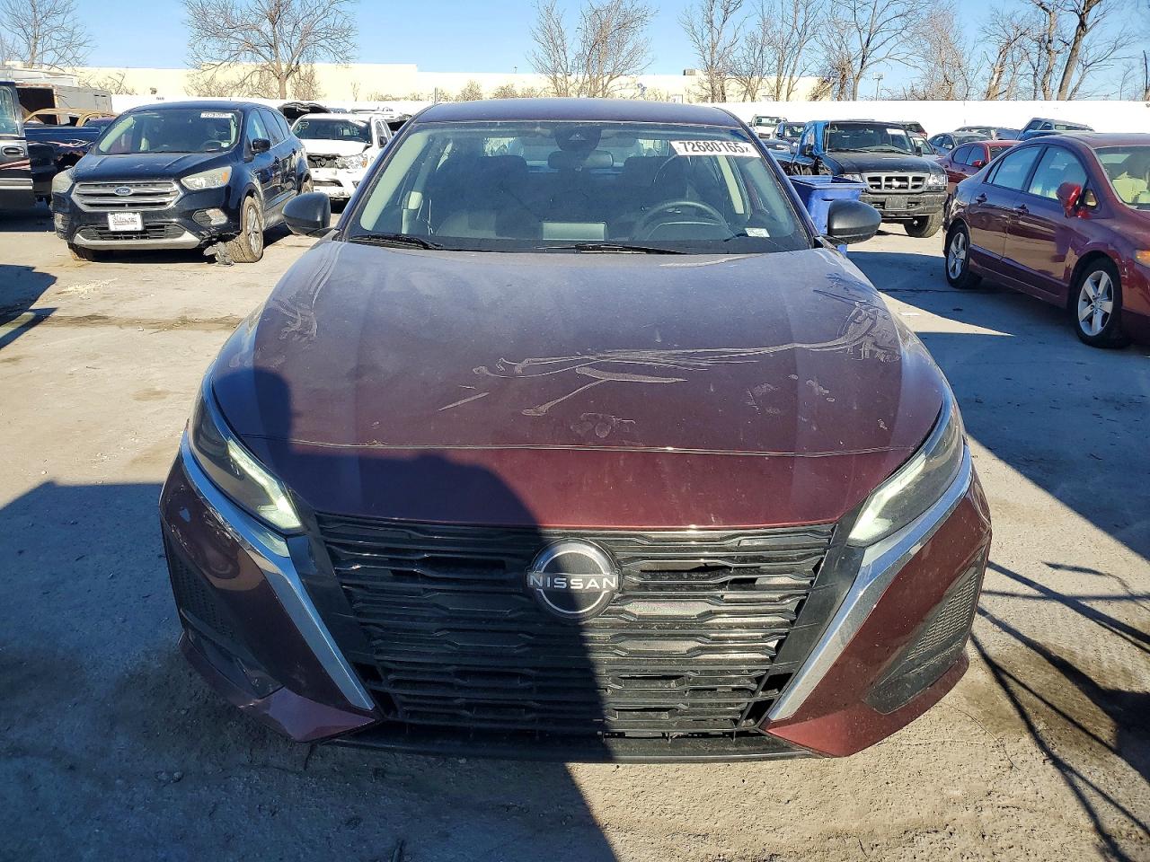 Nissan Altima Sv