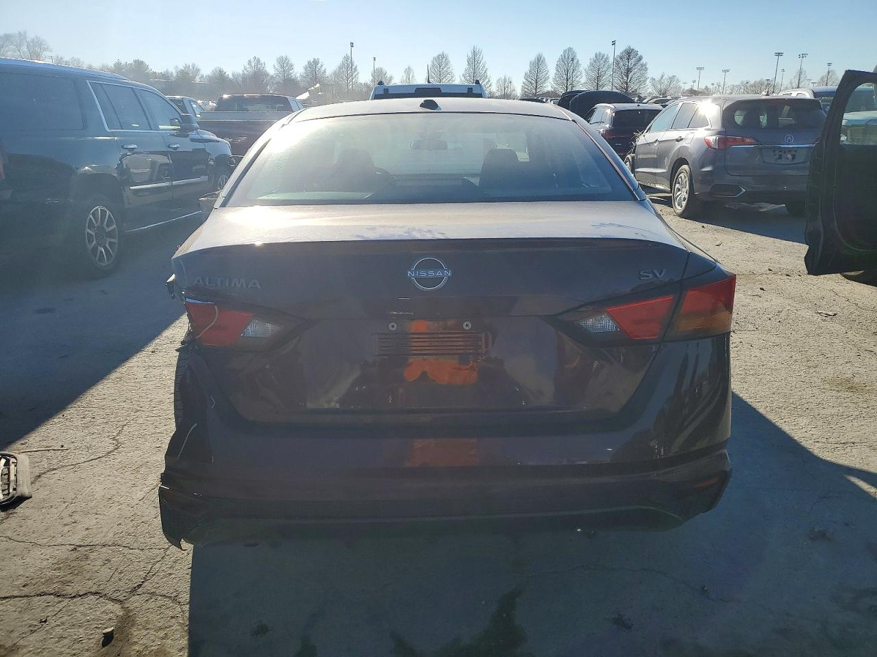 Nissan Altima Sv