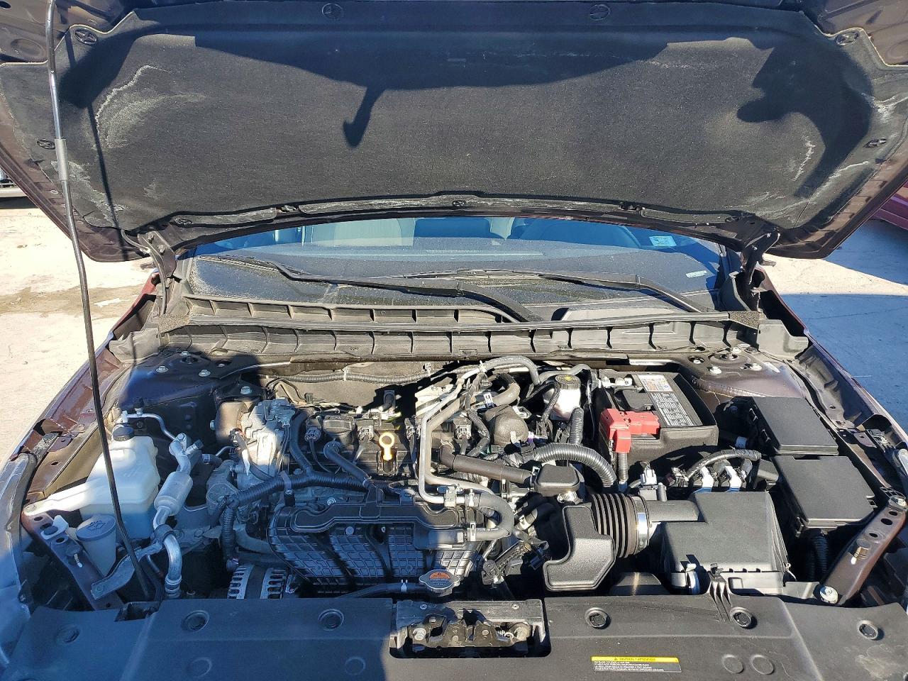 Nissan Altima Sv