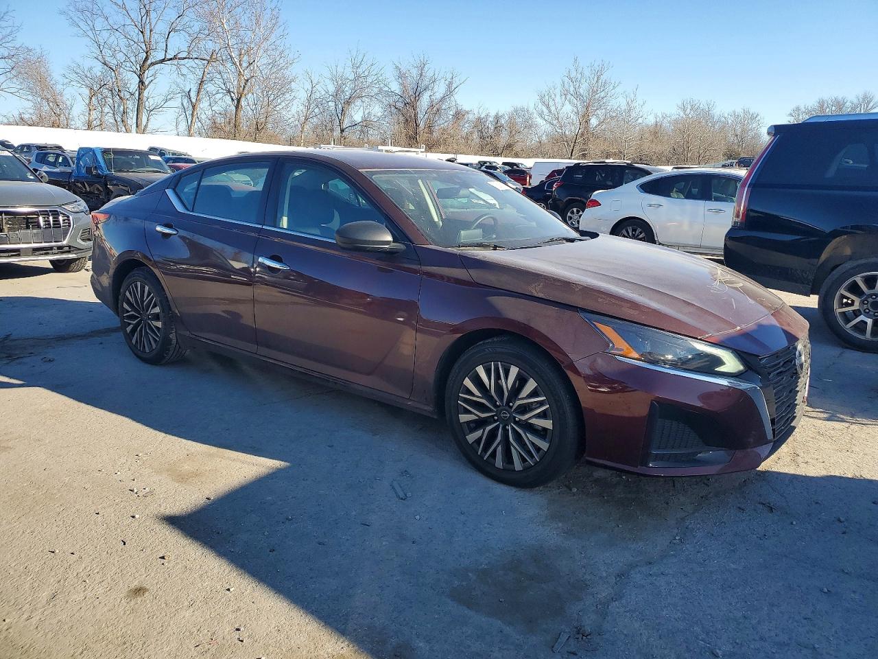 Nissan Altima Sv