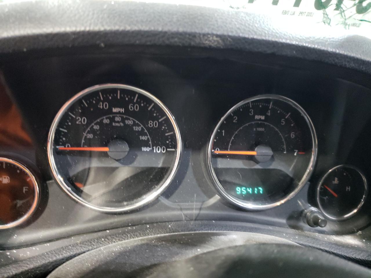 Jeep Wrangler Sahara