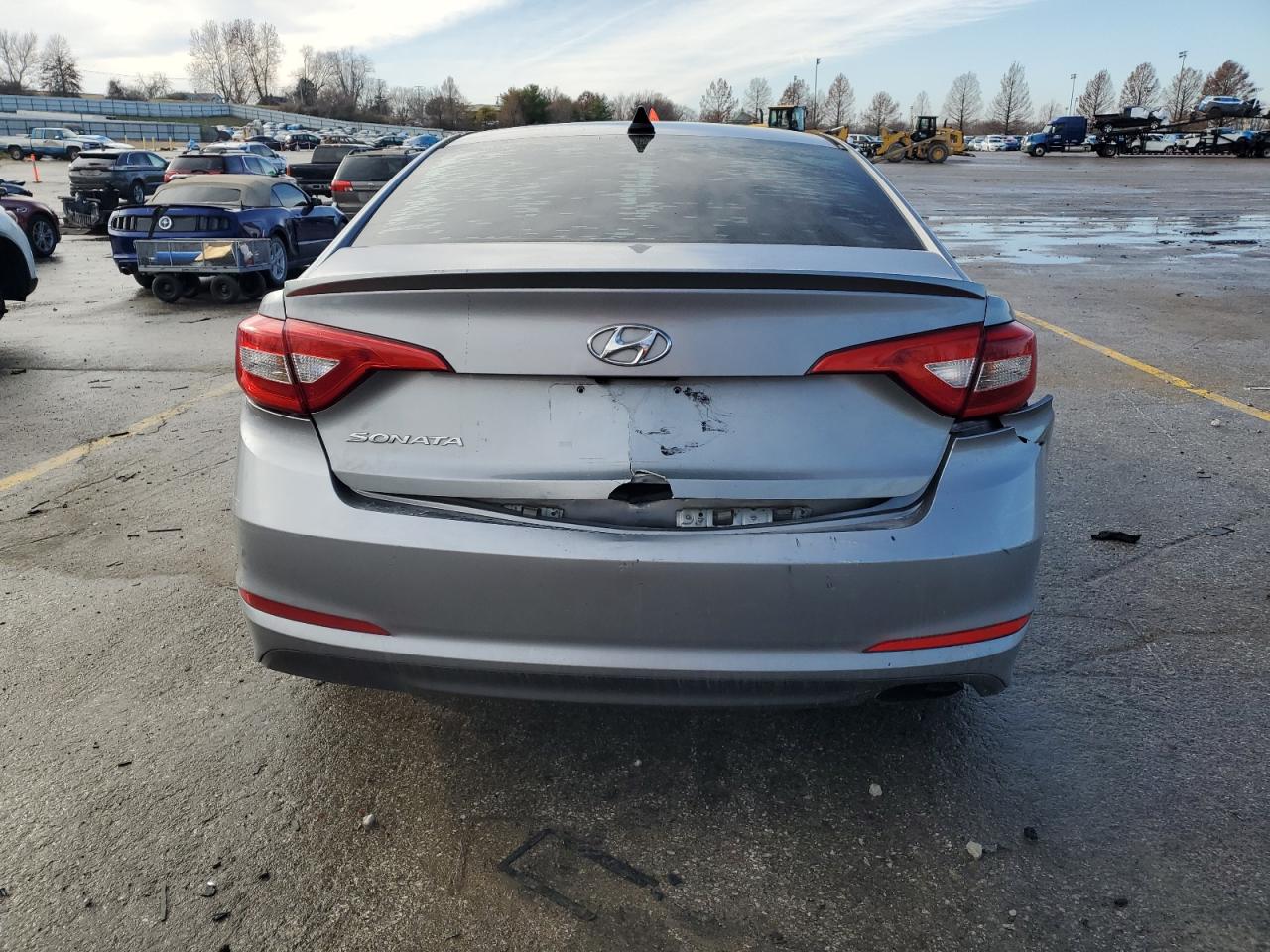 Hyundai SONATA Se
