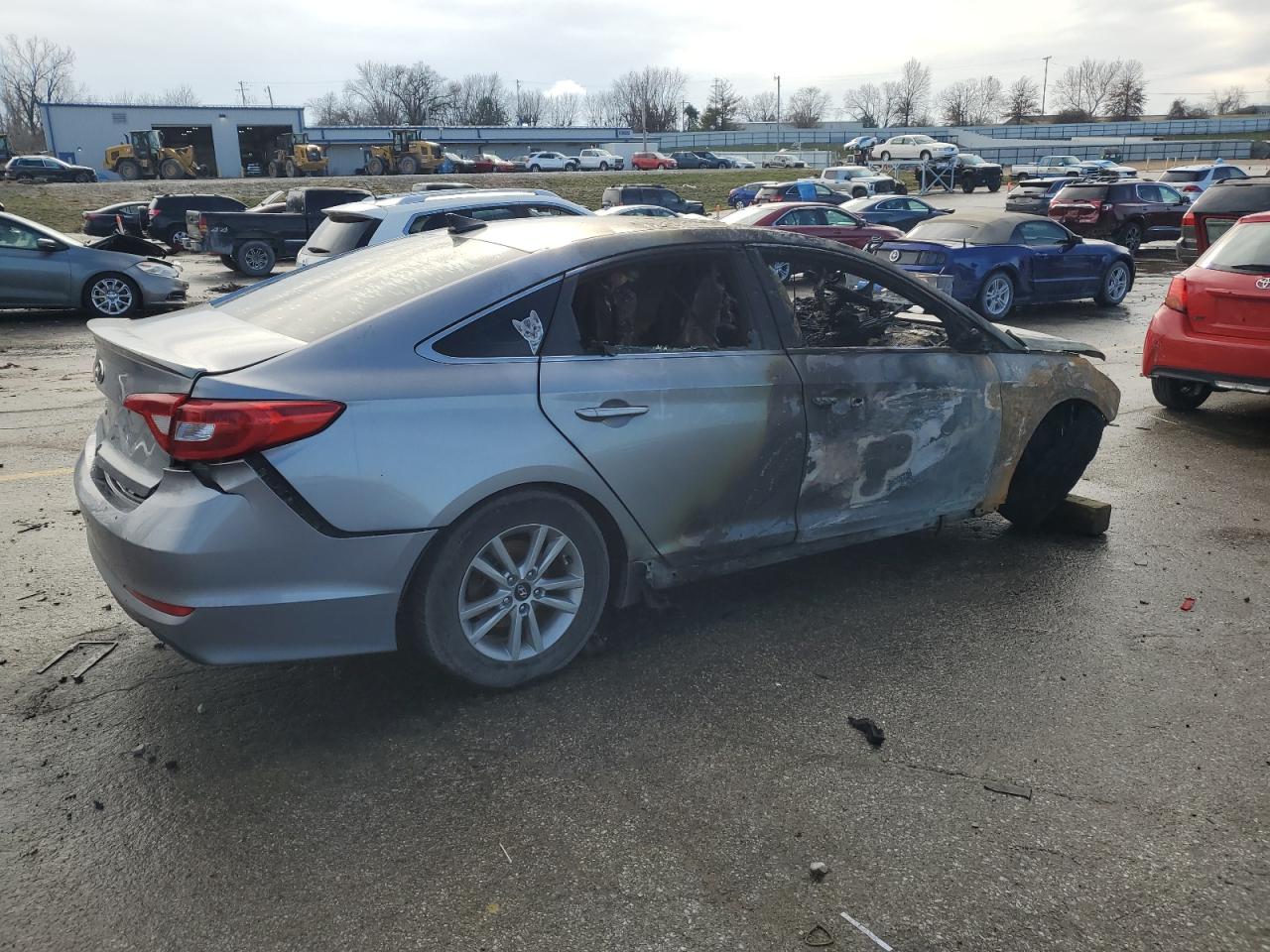 Hyundai SONATA Se