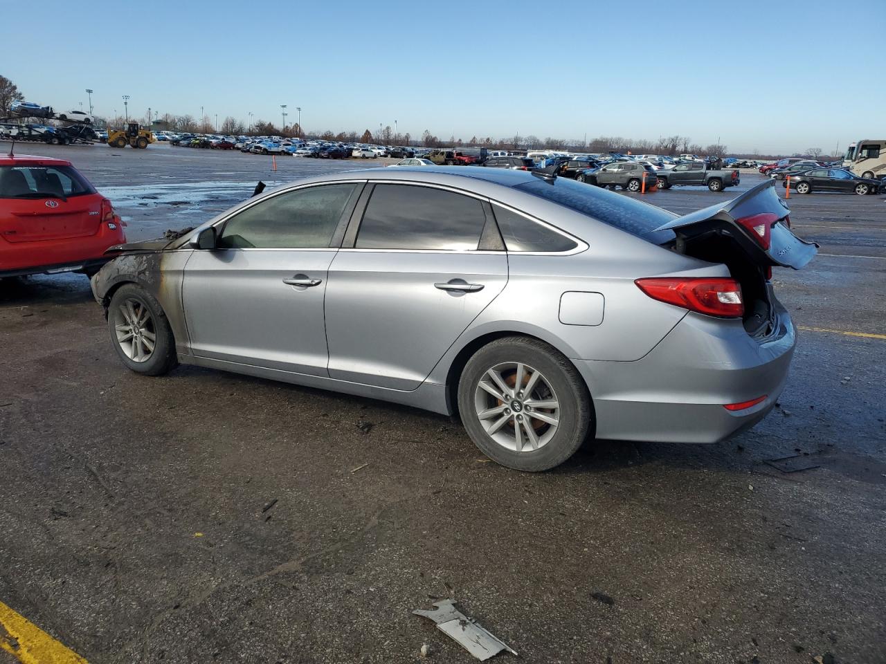 Hyundai SONATA Se