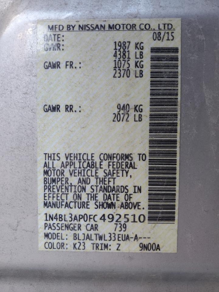 Nissan Altima