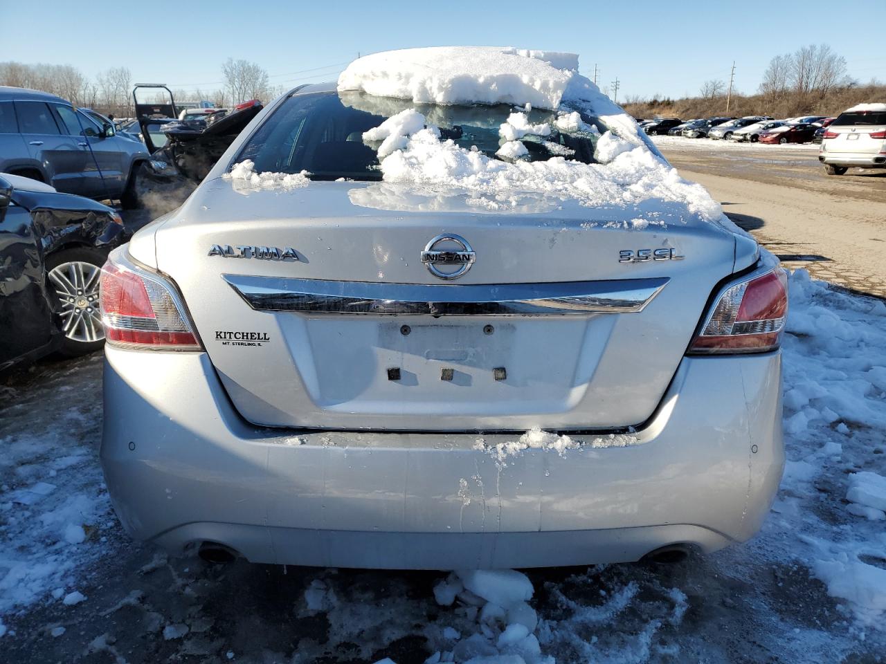 Nissan Altima