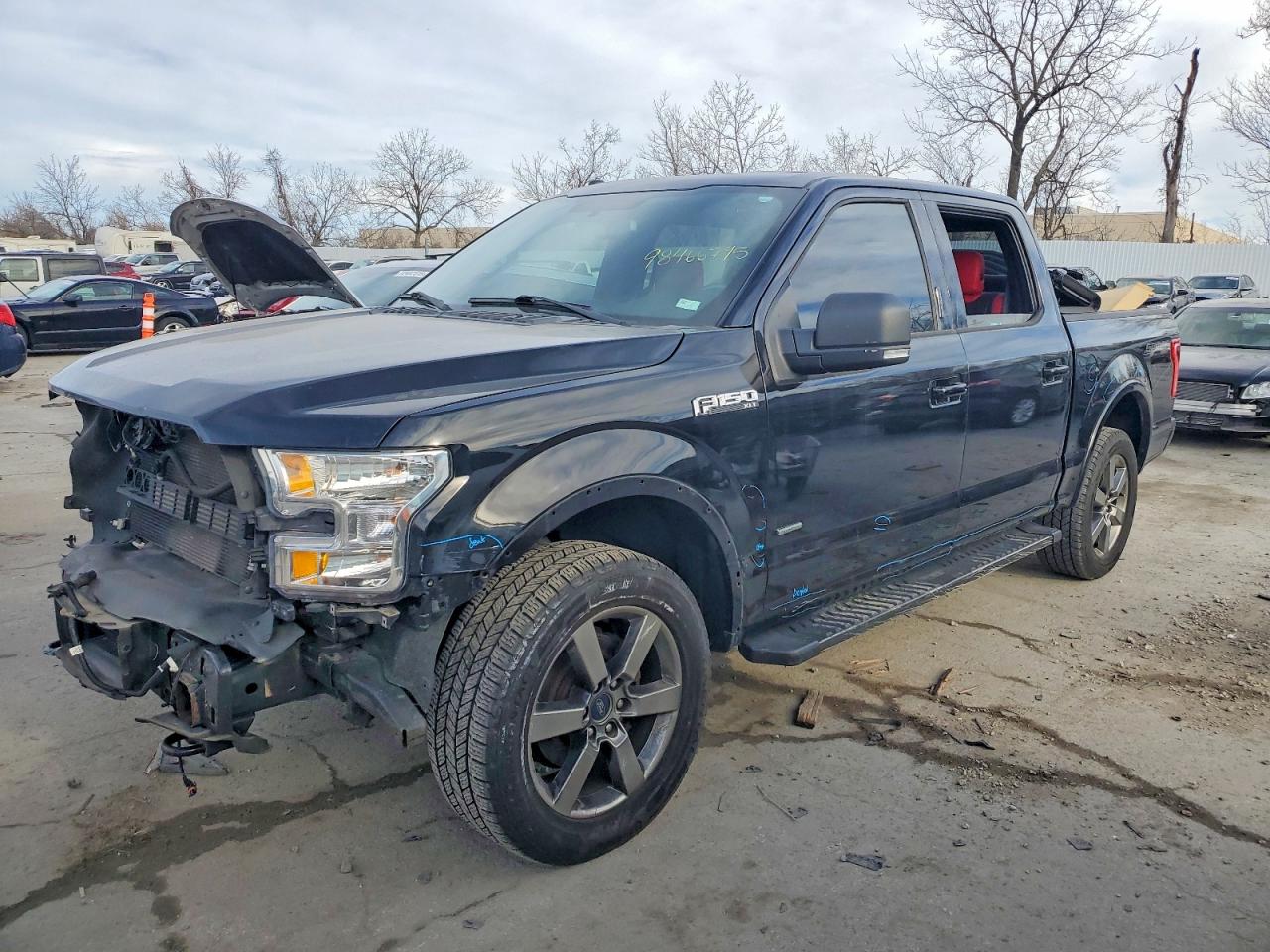 Salvage Ford F-150 Image