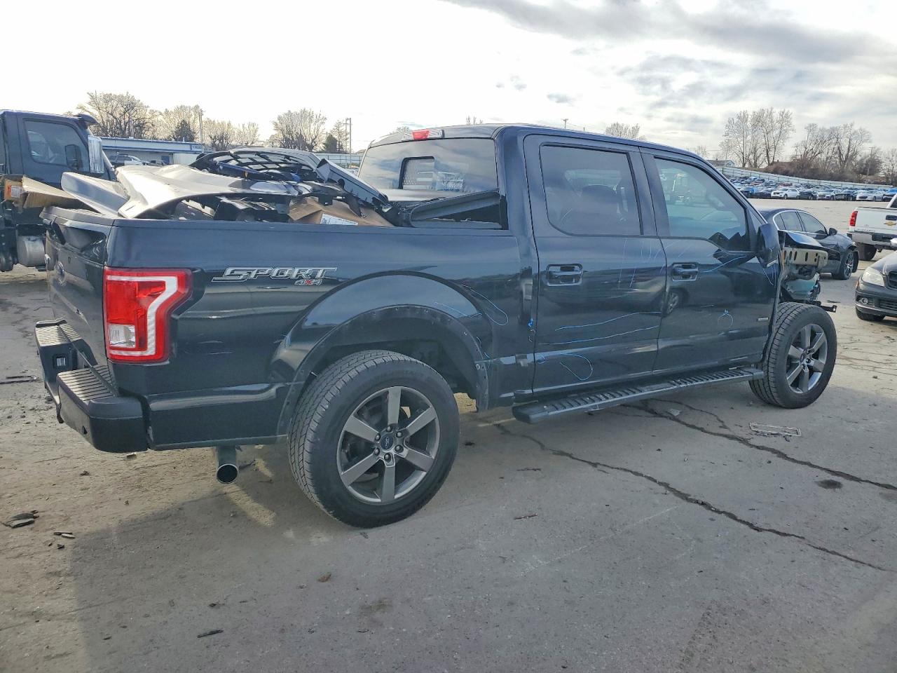 Ford F-150 Supercrew