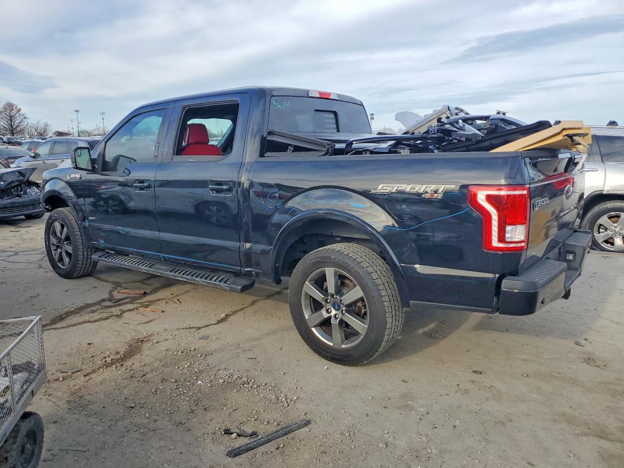 Ford F-150 Supercrew