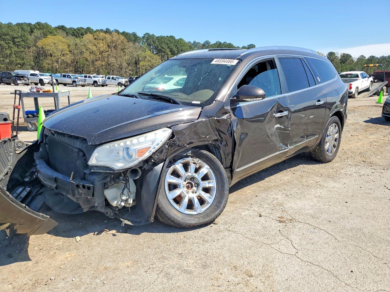 Salvage Buick Enclave Image