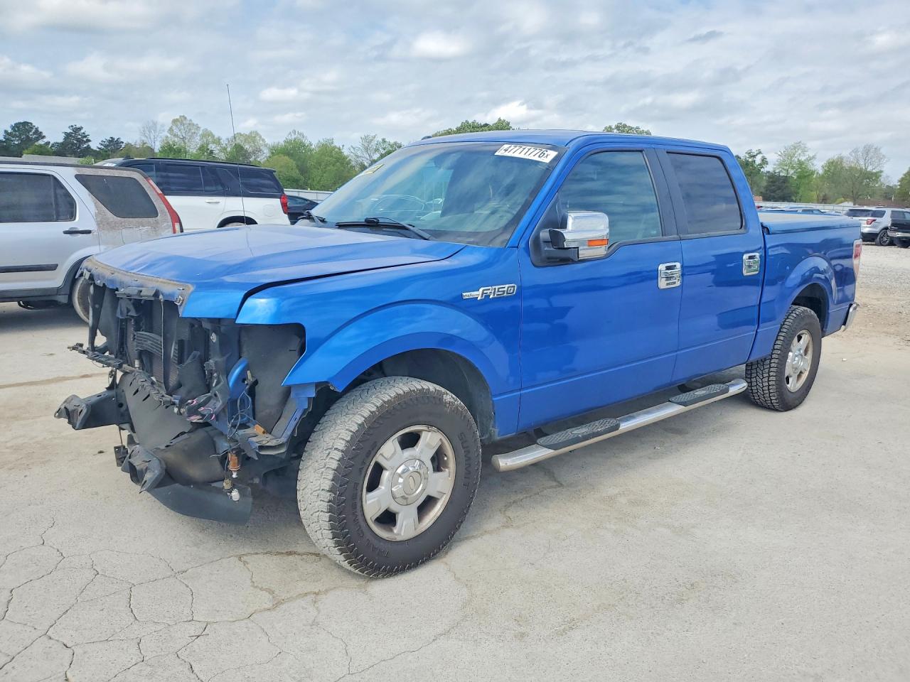 Salvage Ford F-150 Image