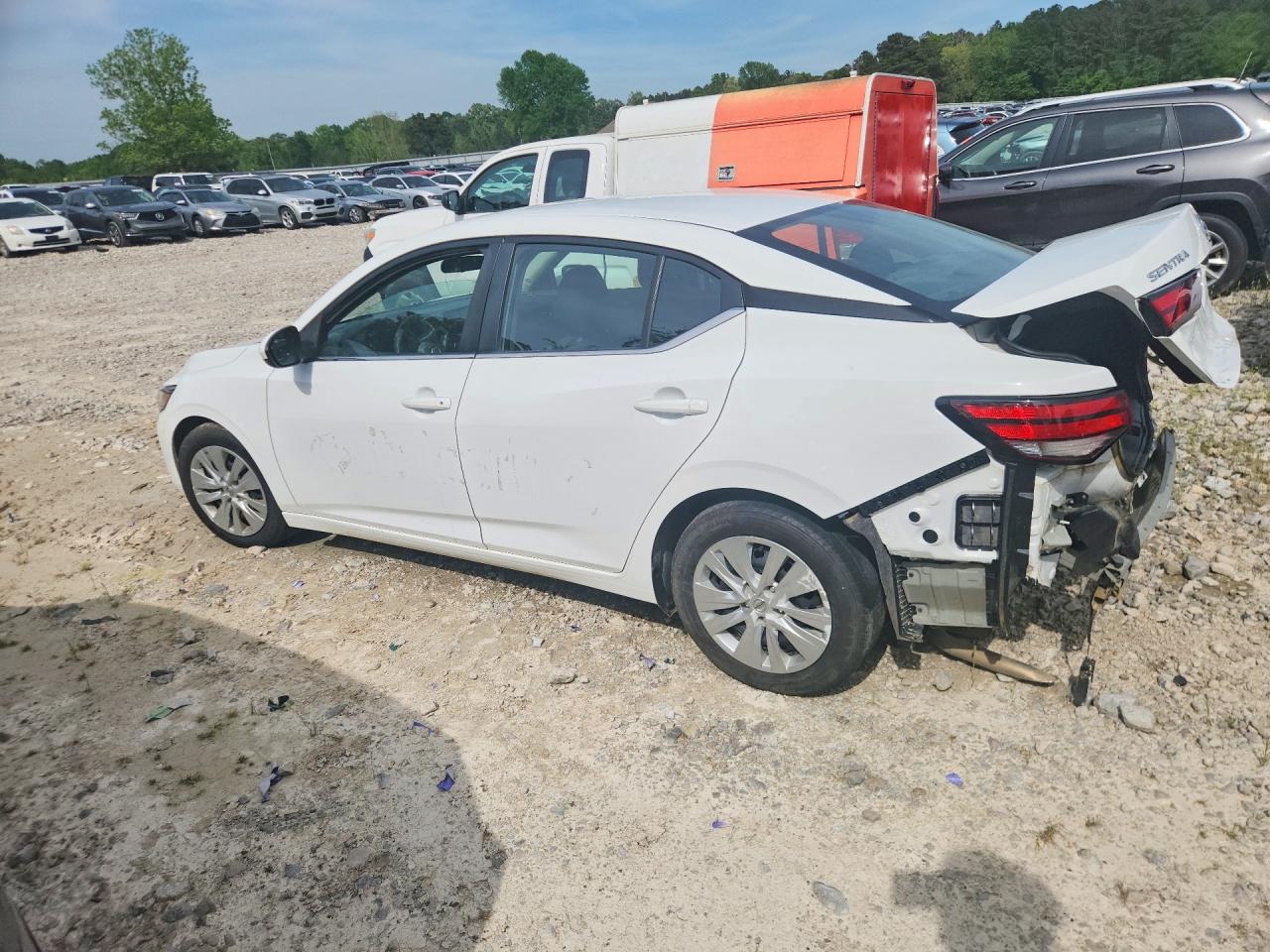 Nissan Sentra S