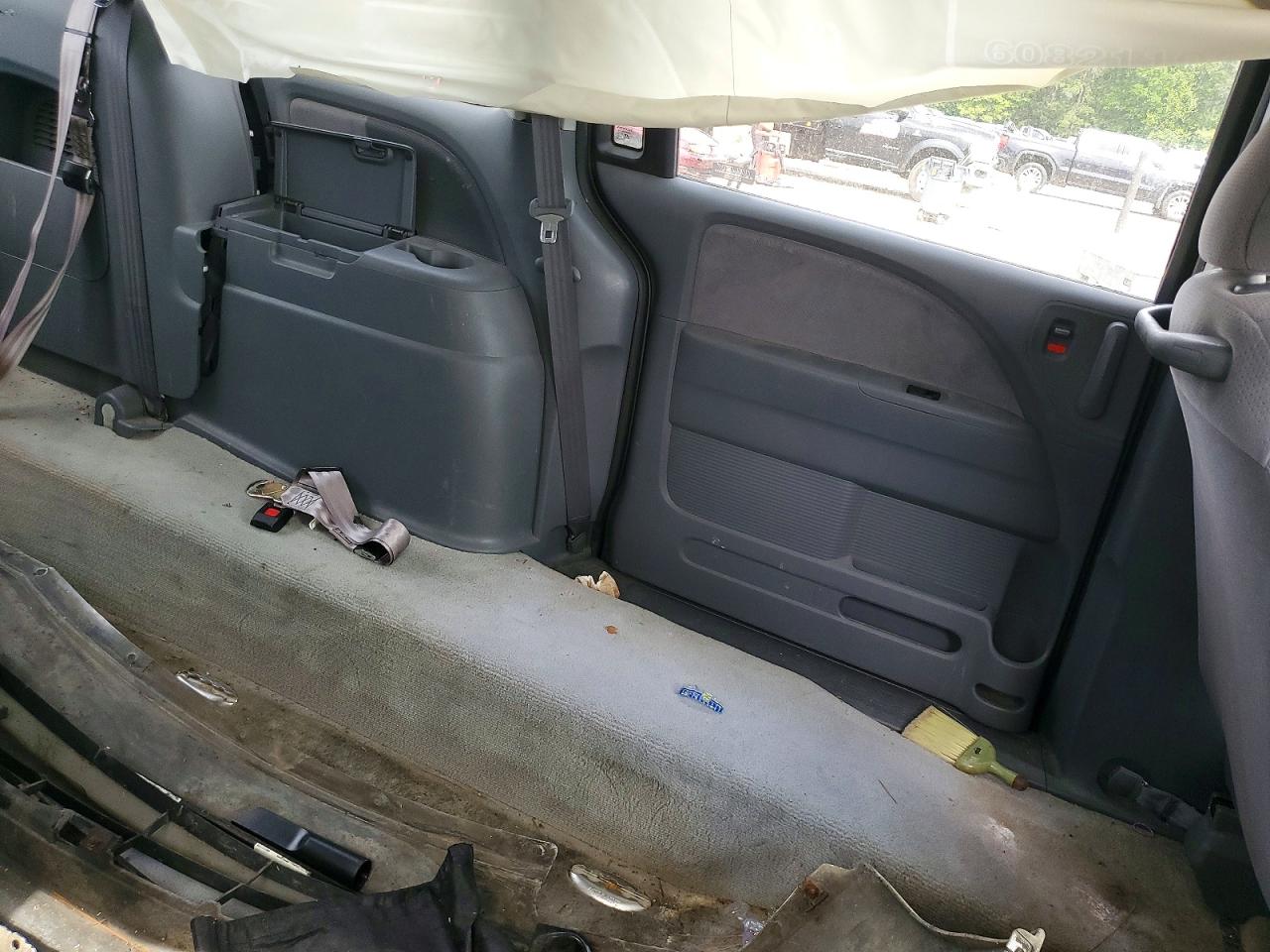 Honda Odyssey Lx