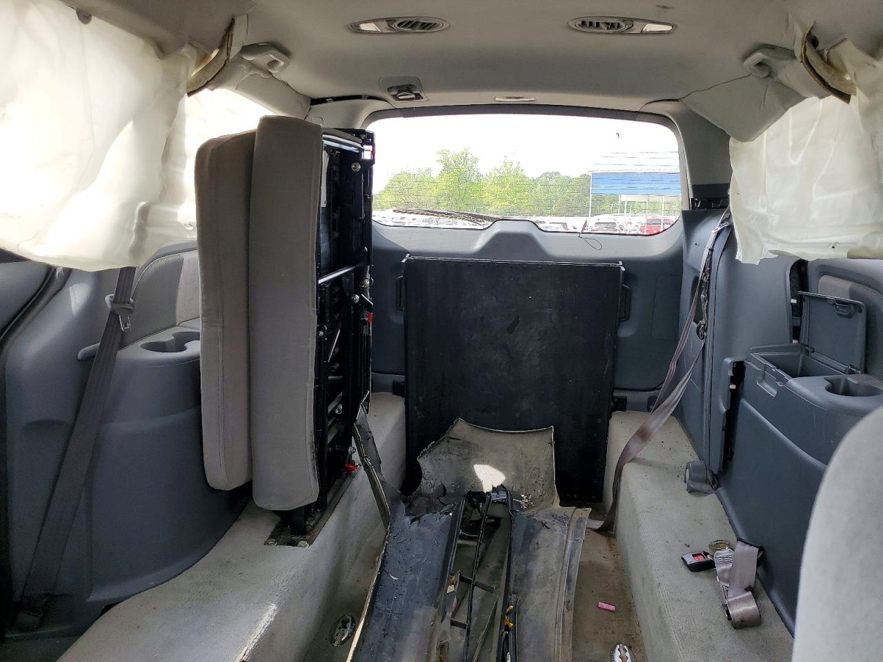 Honda Odyssey Lx